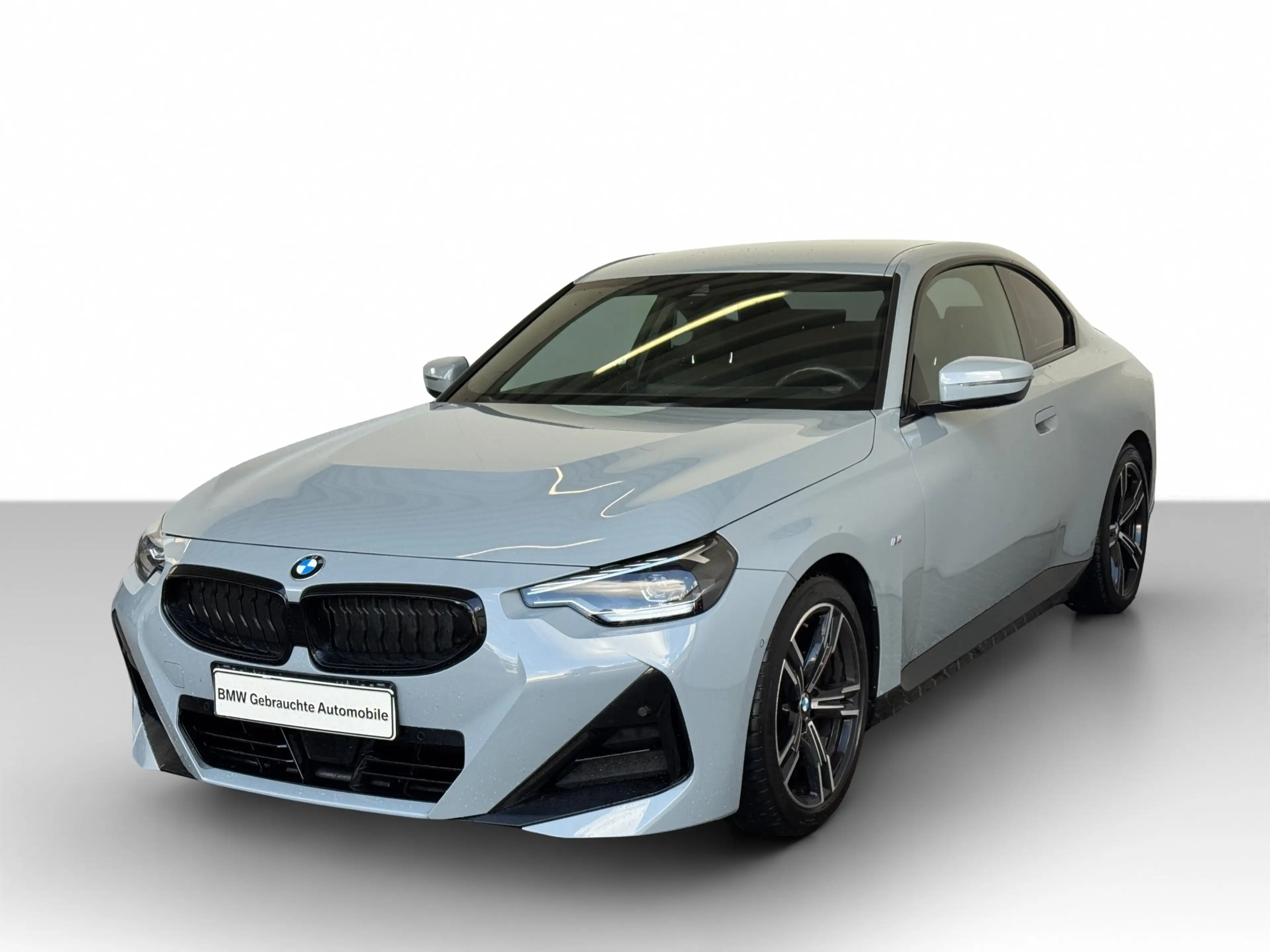 BMW 220 iA Coupé M Sport LiveCock+.ACC.ParkAss.DriveA — photo 2