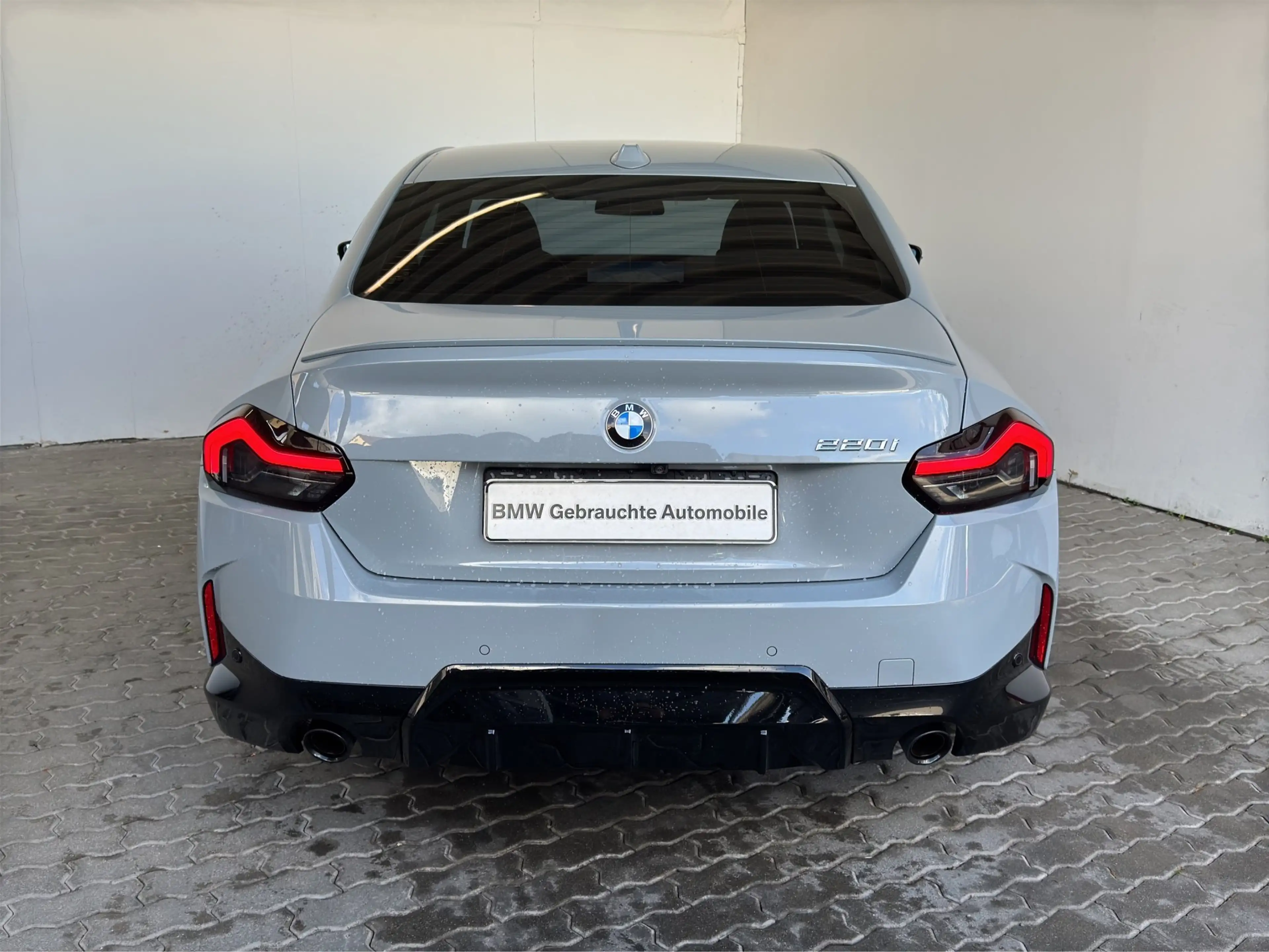 BMW 220 iA Coupé M Sport LiveCock+.ACC.ParkAss.DriveA — photo 4