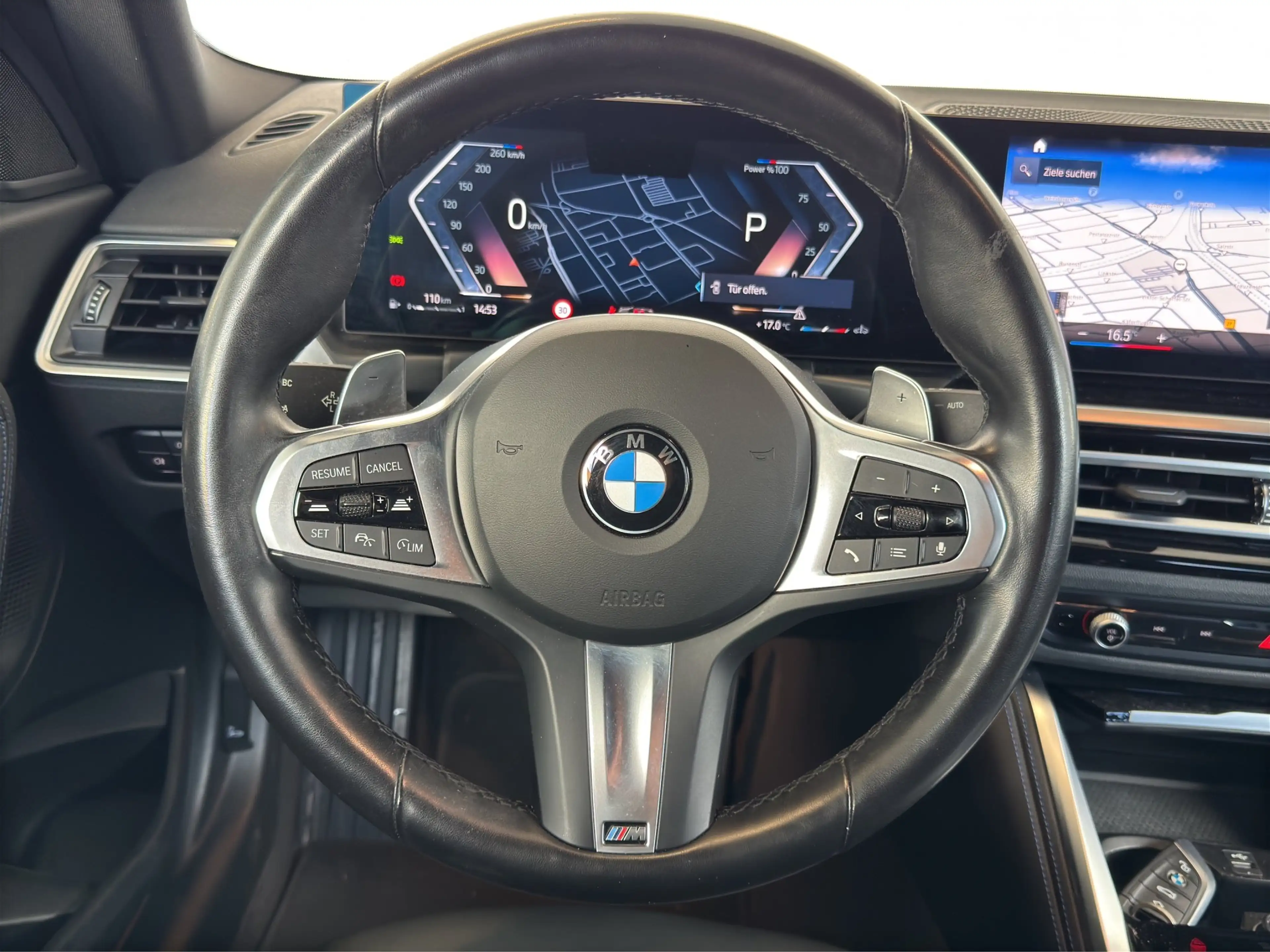 BMW 220 iA Coupé M Sport LiveCock+.ACC.ParkAss.DriveA — photo 6