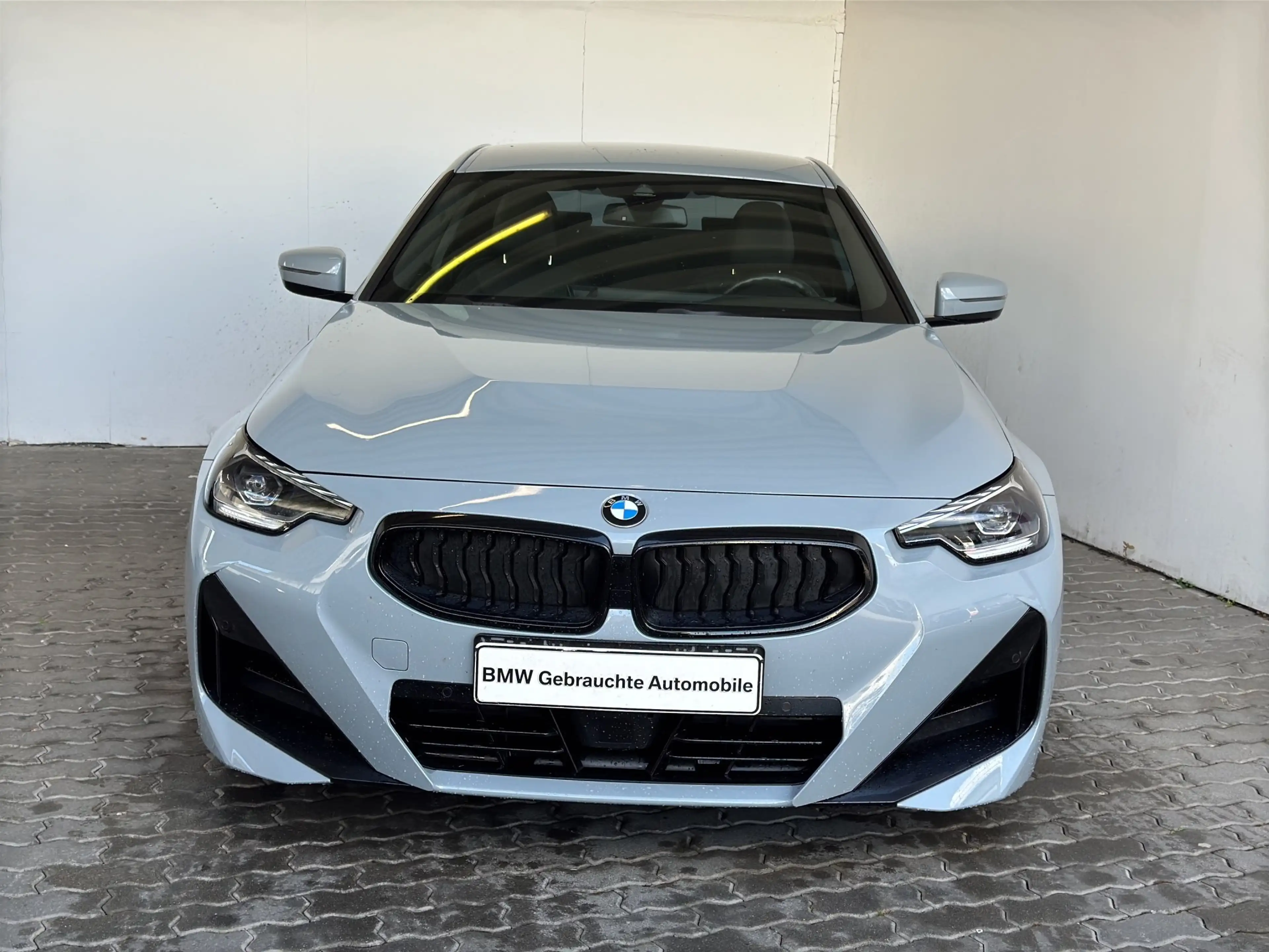 BMW 220 iA Coupé M Sport LiveCock+.ACC.ParkAss.DriveA — photo 3