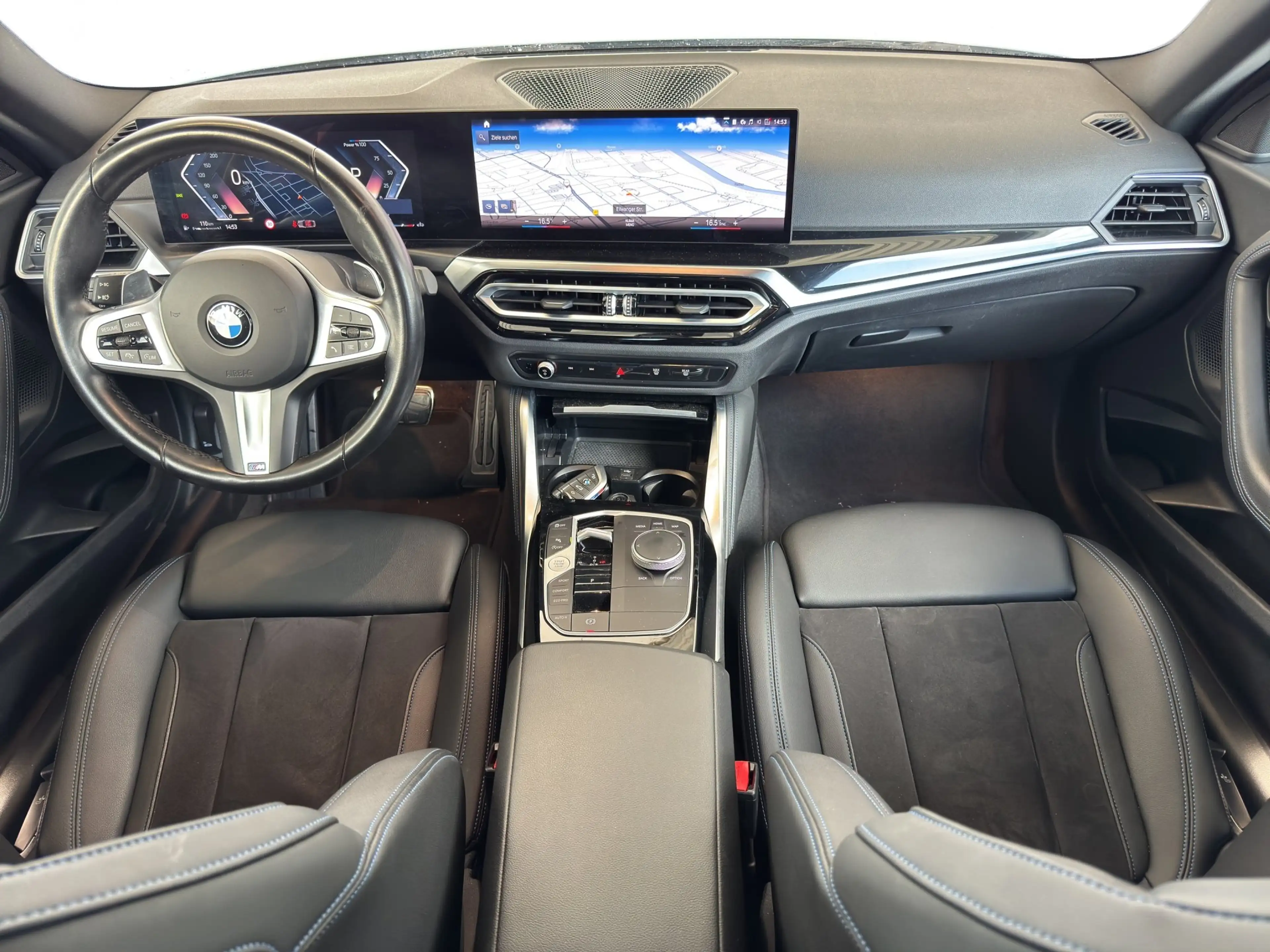 BMW 220 iA Coupé M Sport LiveCock+.ACC.ParkAss.DriveA — photo 8