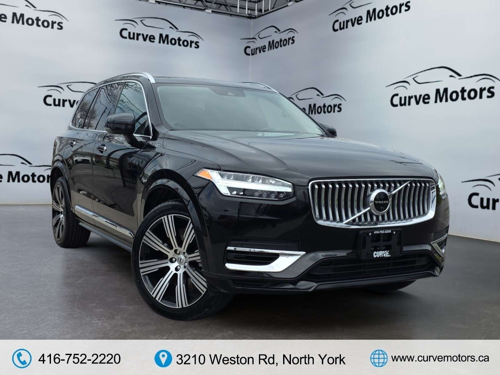 2022 Volvo XC90 T8 eAWD PHEV Inscription * NO ACCIDENTS / BOWERS &