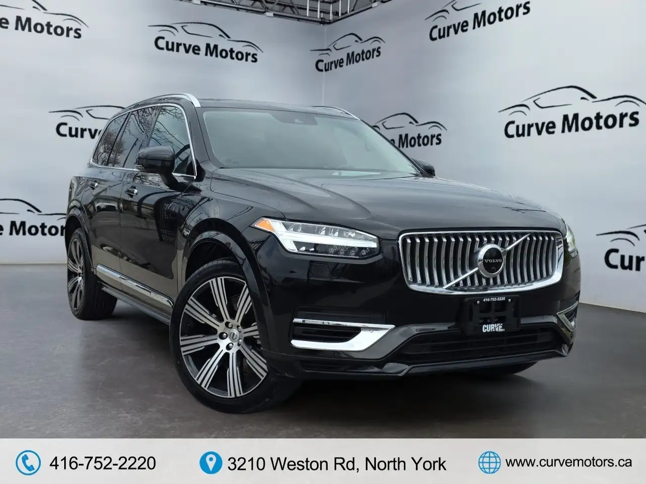 2022 Volvo XC90