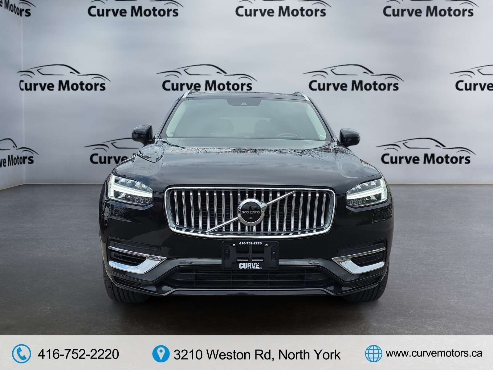 2022 Volvo XC90 T8 eAWD PHEV Inscription * NO ACCIDENTS / BOWERS & — снимка 1