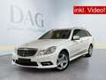 Mercedes-Benz E 500 T Avantgarde +AMG-LINE+ACC+S.DACH+NAV+AHK+ Blanc - thumbnail 1