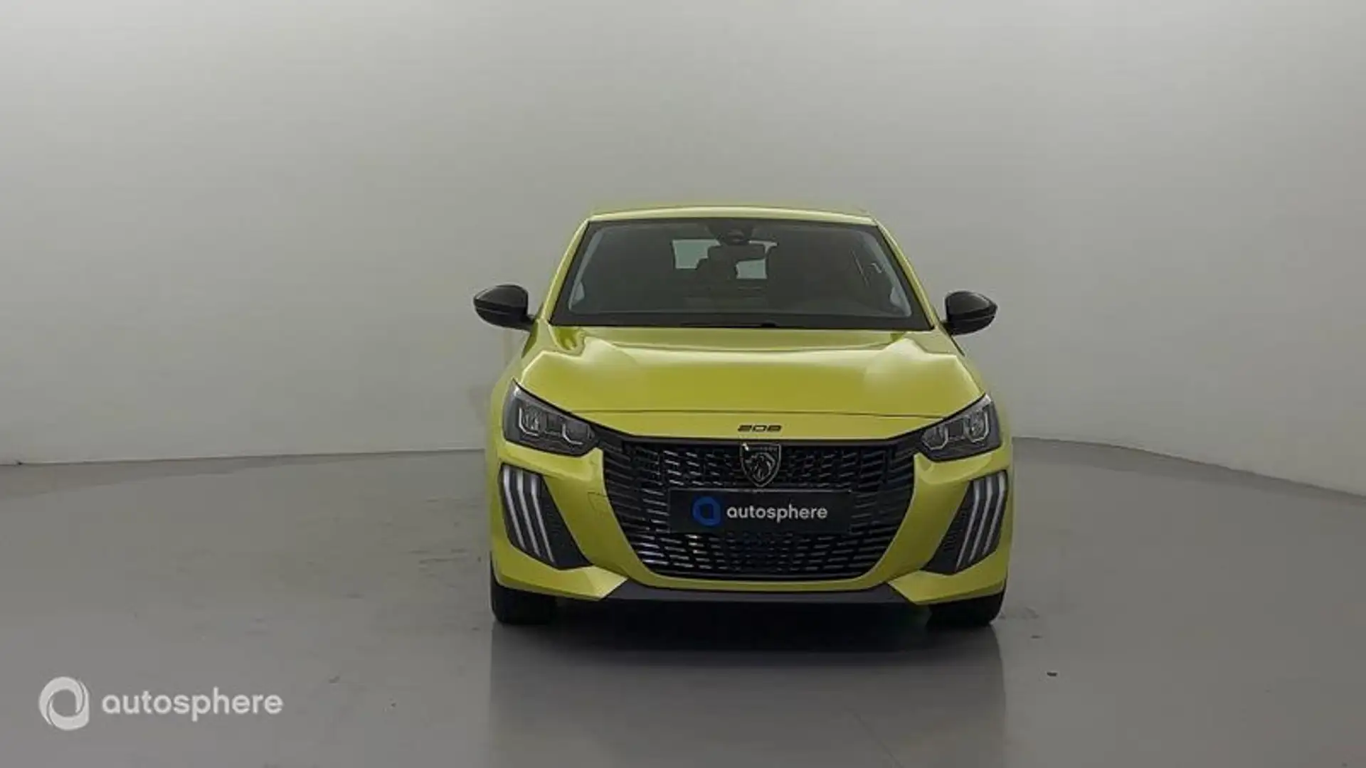 Peugeot 208 1.2 Hybrid 100ch Active e-DCS6 - 2