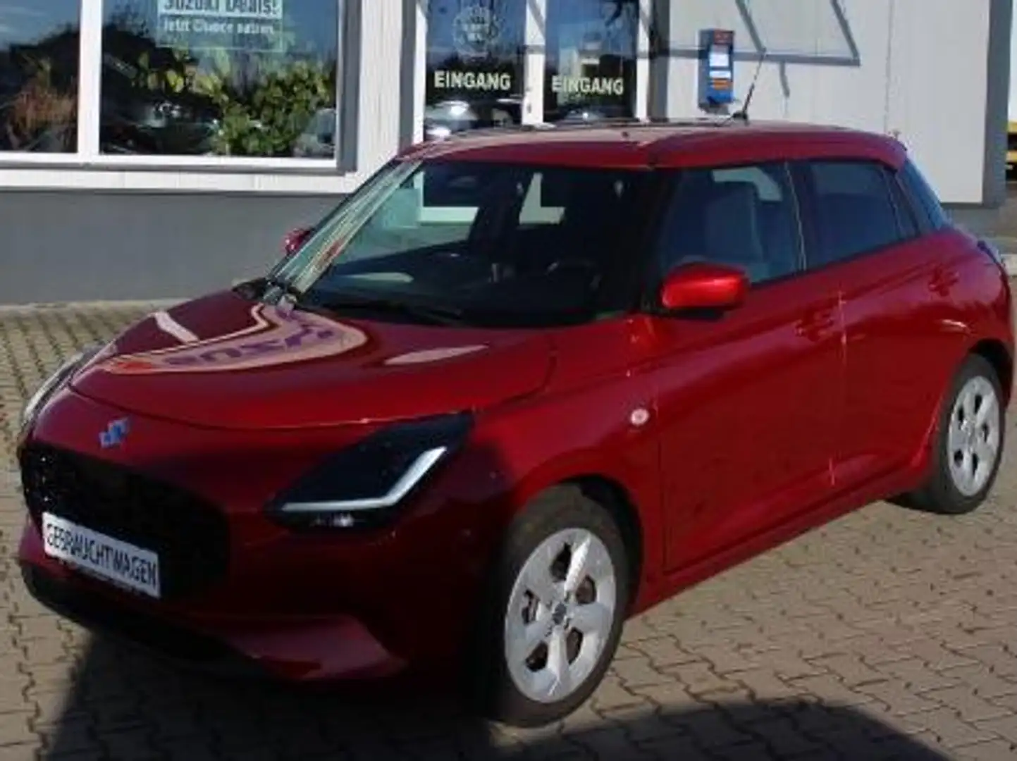Suzuki Swift Swift 1.2 Dualjet Hybrid MT Comfort Rot - 1