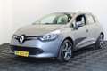Renault Clio Estate 0.9 TCe Night&Day *Pinksteren open* Grey - thumbnail 1