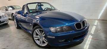 1.9 Roadster Topaz-Blue