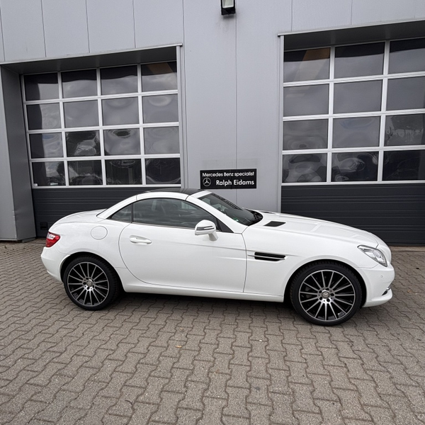 Mercedes-Benz SLK 200 *cabrio, pano* CarbonLOOK Ed. — photo 4