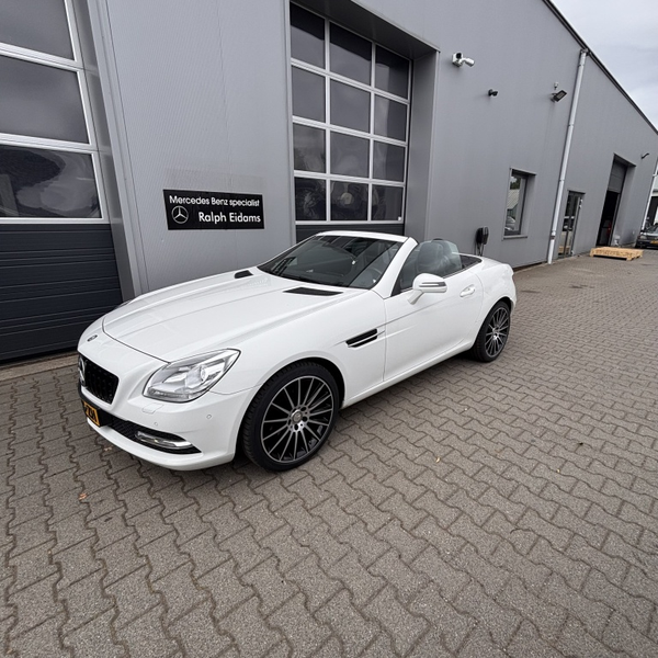 Mercedes-Benz SLK 200 *cabrio, pano* CarbonLOOK Ed.