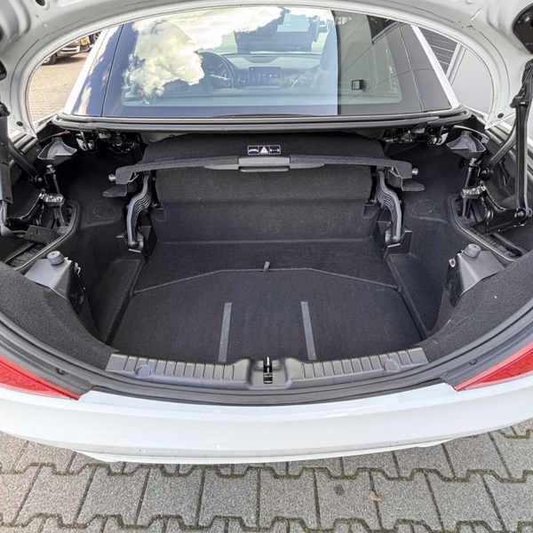 Mercedes-Benz SLK 200 *cabrio, pano* CarbonLOOK Ed. — photo 20