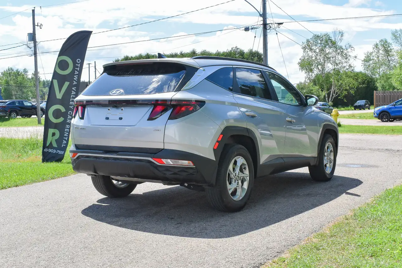 Hyundai TUCSON снимка Hyundai TUCSON