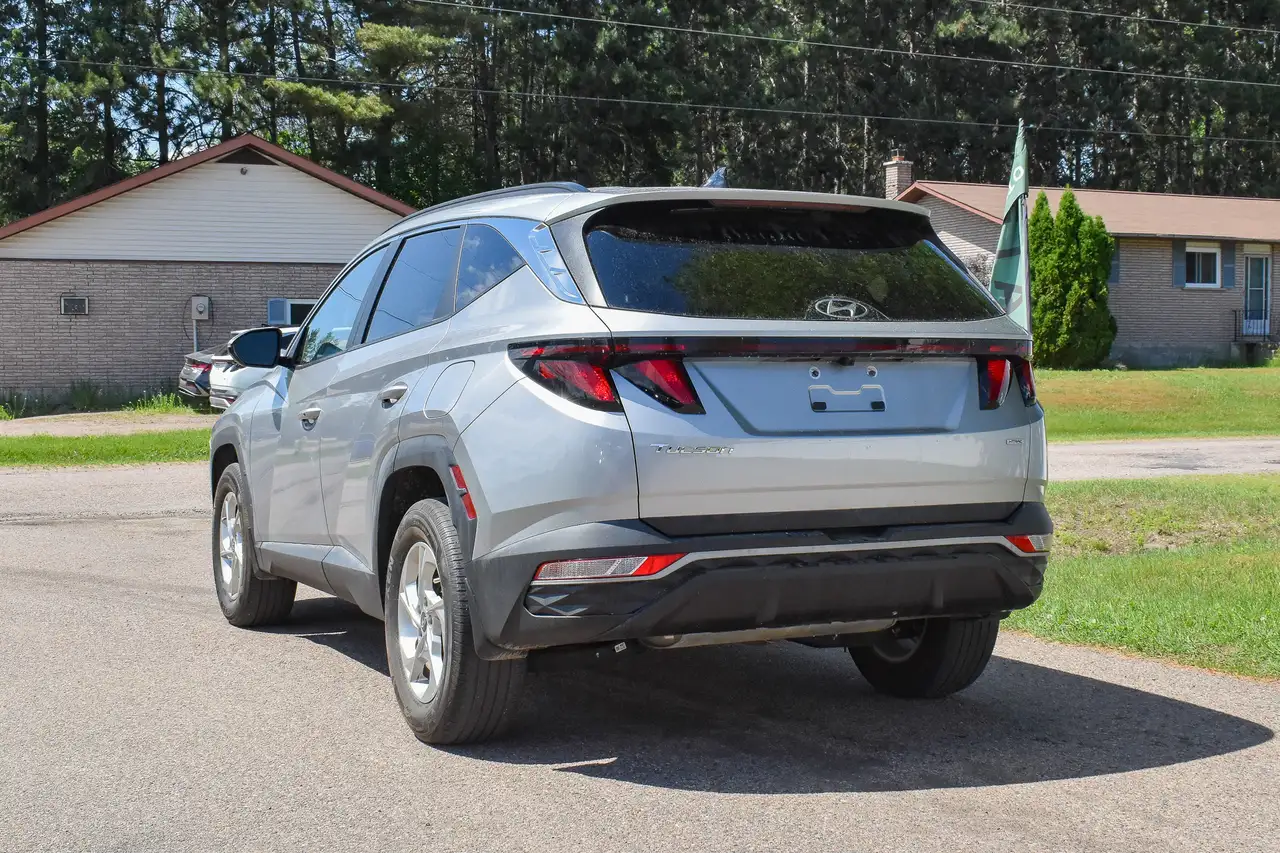 Hyundai TUCSON снимка Hyundai TUCSON