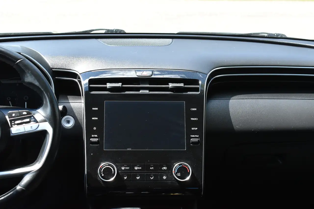 Hyundai TUCSON снимка Hyundai TUCSON