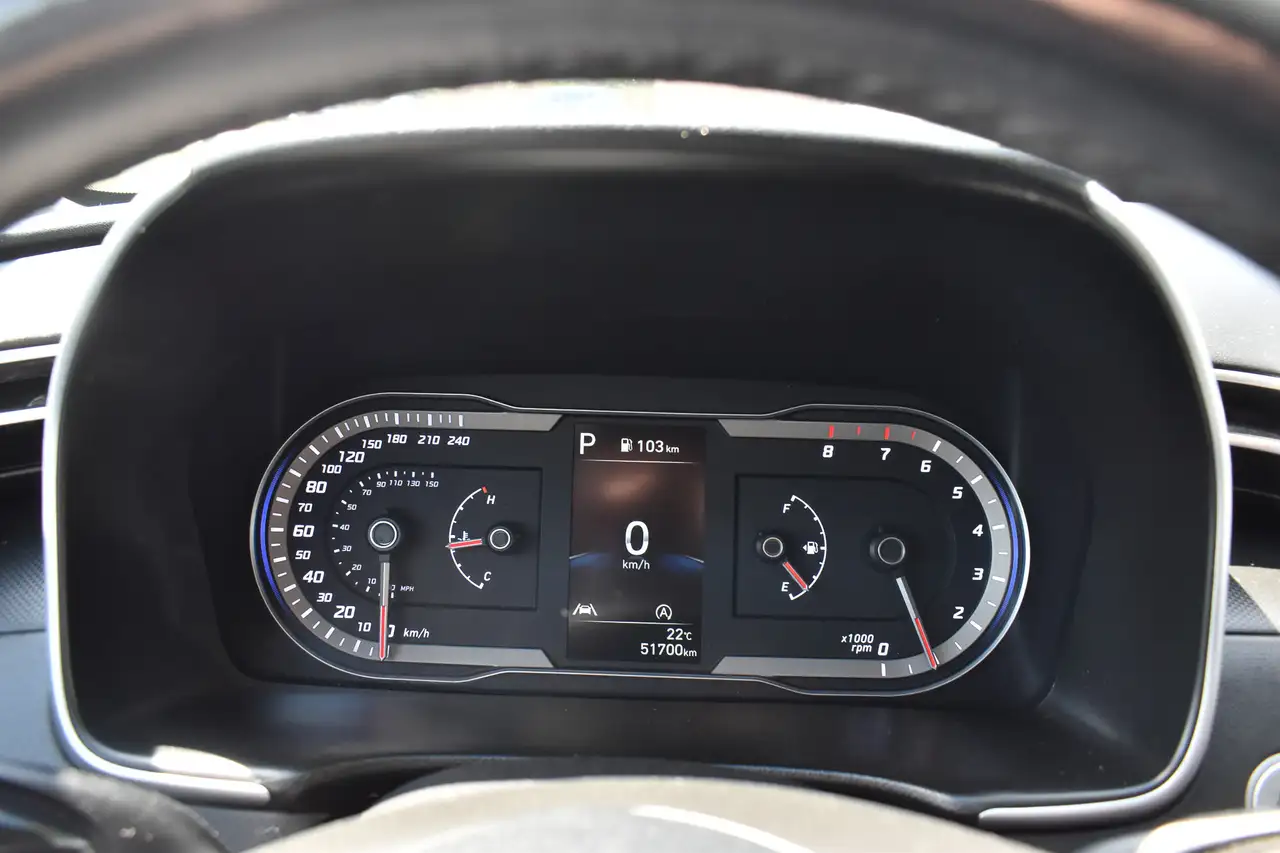 Hyundai TUCSON снимка Hyundai TUCSON