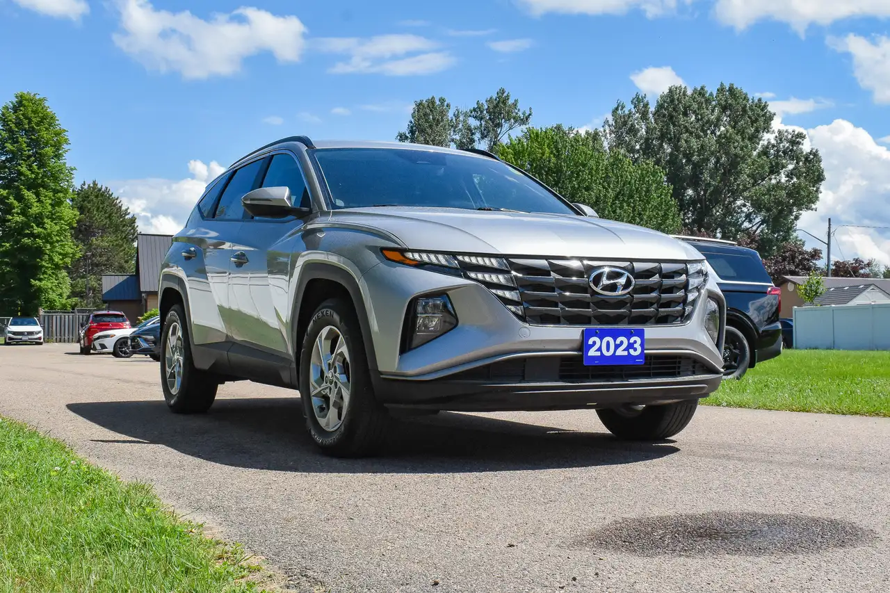 Hyundai TUCSON снимка Hyundai TUCSON