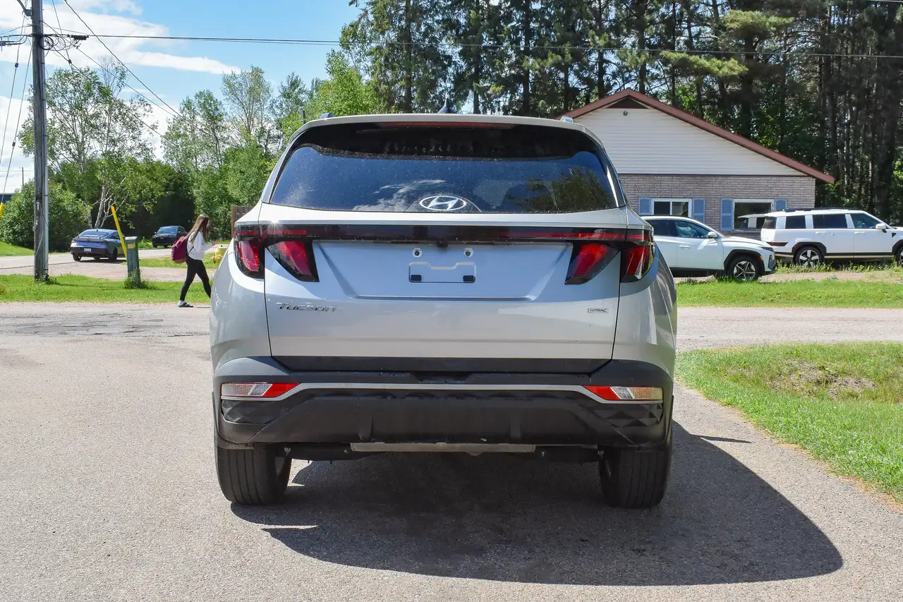 Hyundai TUCSON снимка Hyundai TUCSON