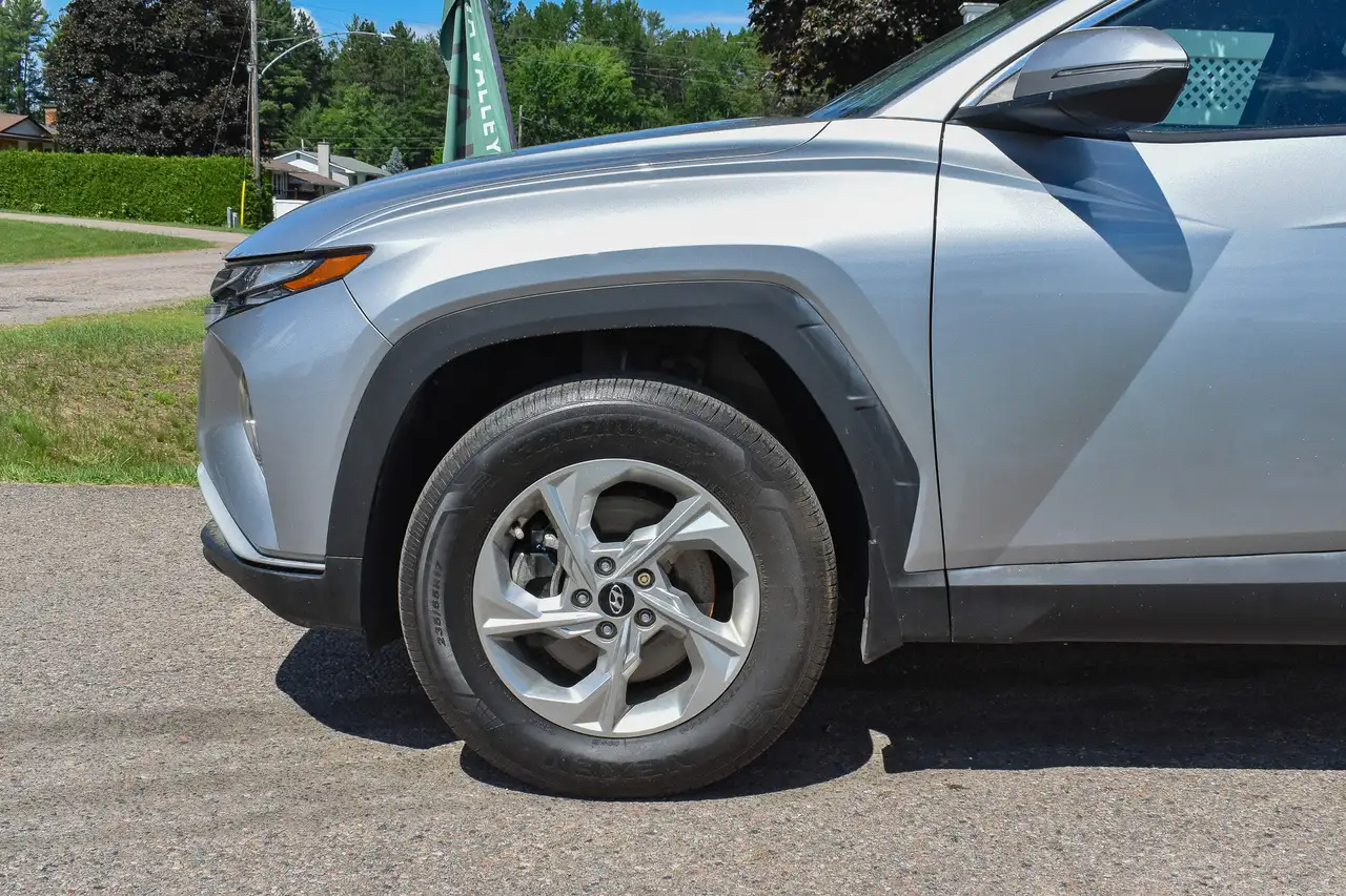Hyundai TUCSON снимка Hyundai TUCSON