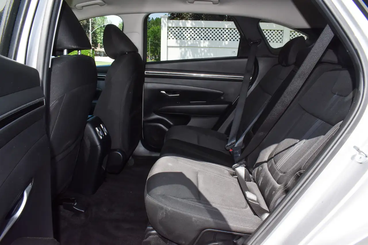 Hyundai TUCSON снимка Hyundai TUCSON