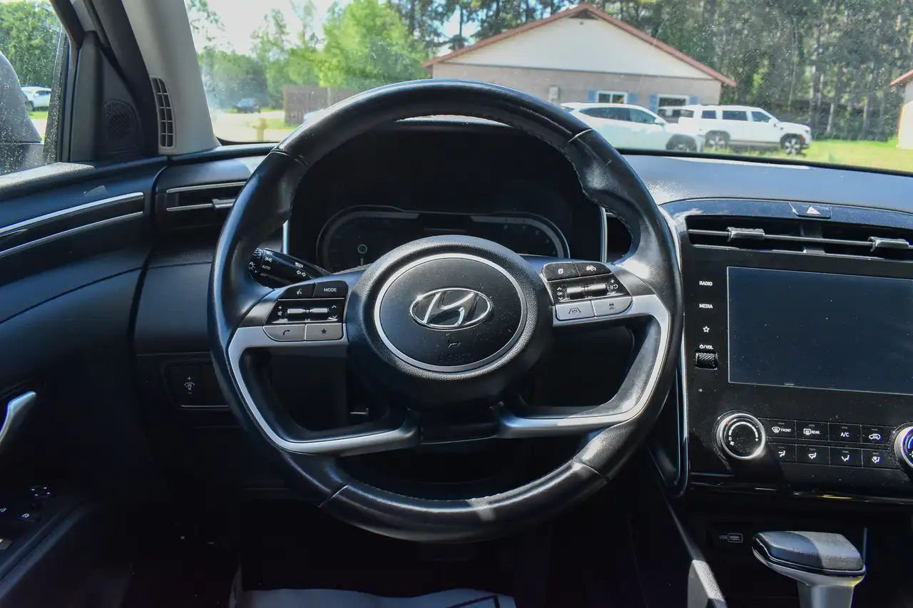 Hyundai TUCSON снимка Hyundai TUCSON