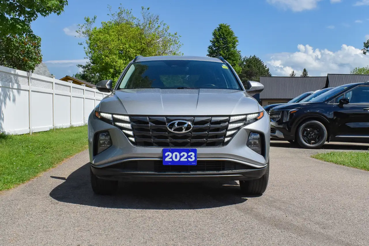 Hyundai TUCSON снимка Hyundai TUCSON