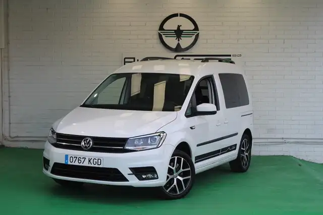 Volkswagen Caddy Outdoor 2.0 TDI SCR BMT 150CV