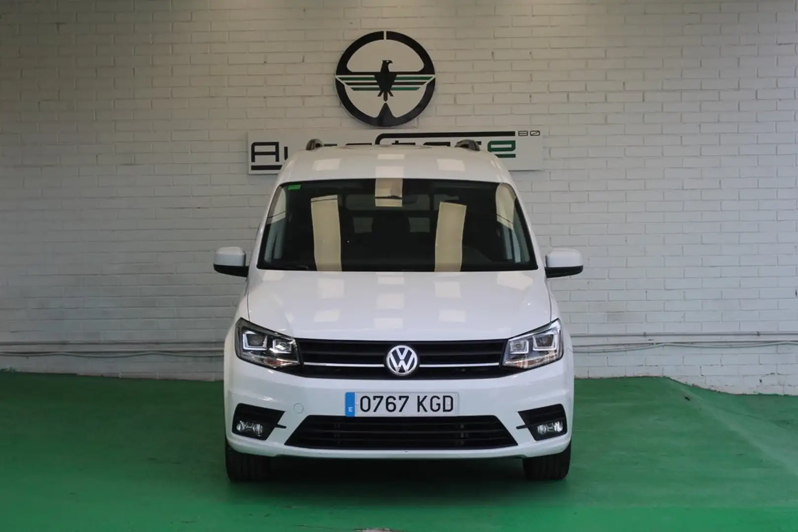 Volkswagen Caddy Outdoor 2.0 TDI SCR BMT 150CV Blanco - 2