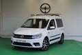 Volkswagen Caddy Outdoor 2.0 TDI SCR BMT 150CV Blanco - thumbnail 1