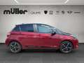 Toyota Yaris HYBRID SPURHALTE SMART KEY RÜCKFAHR DAB Rot - thumbnail 7