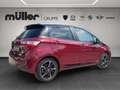 Toyota Yaris HYBRID SPURHALTE SMART KEY RÜCKFAHR DAB Rot - thumbnail 6