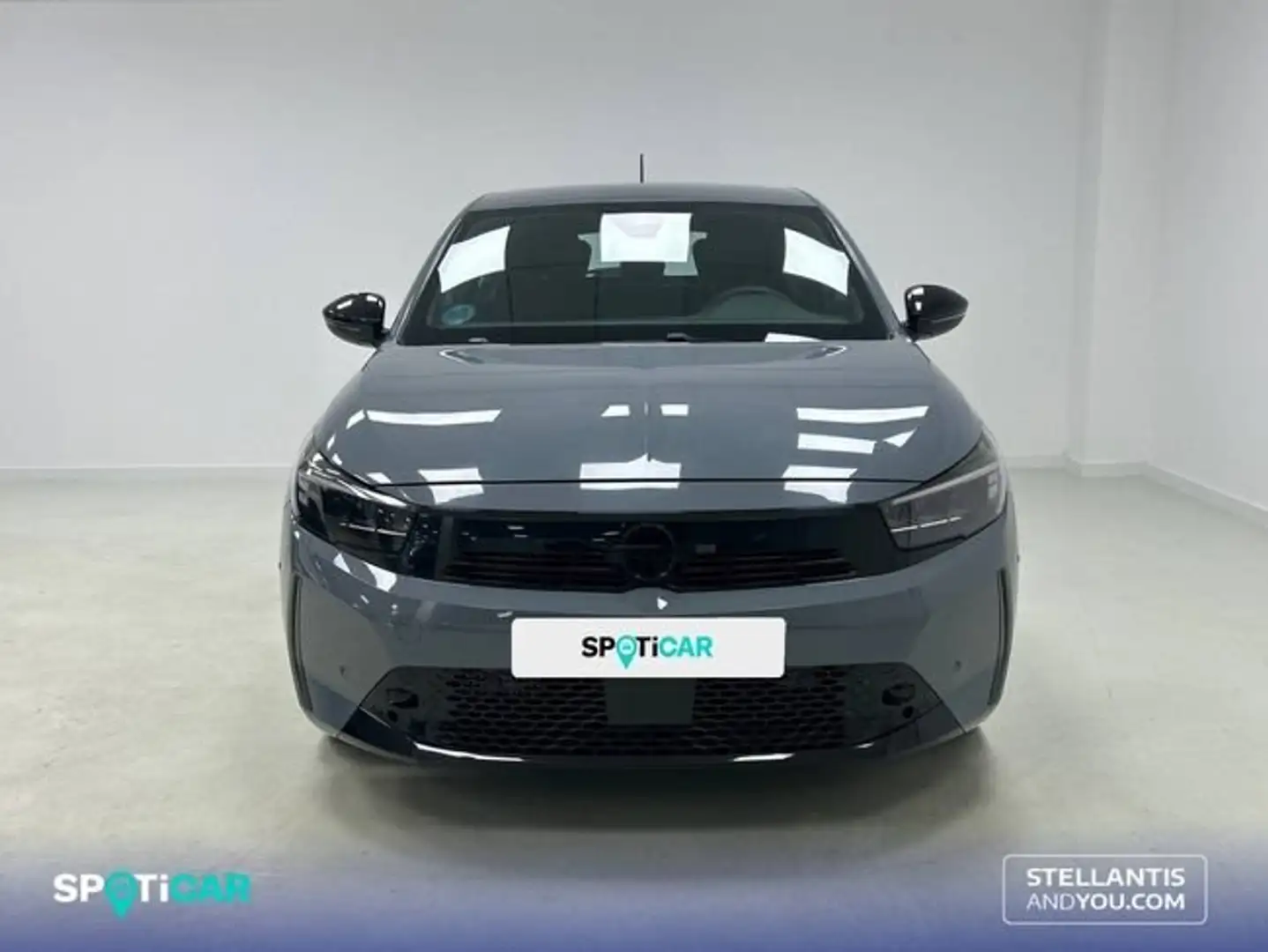 Opel Corsa 1.2T XHL 74kW (100CV) GS Gris - 2