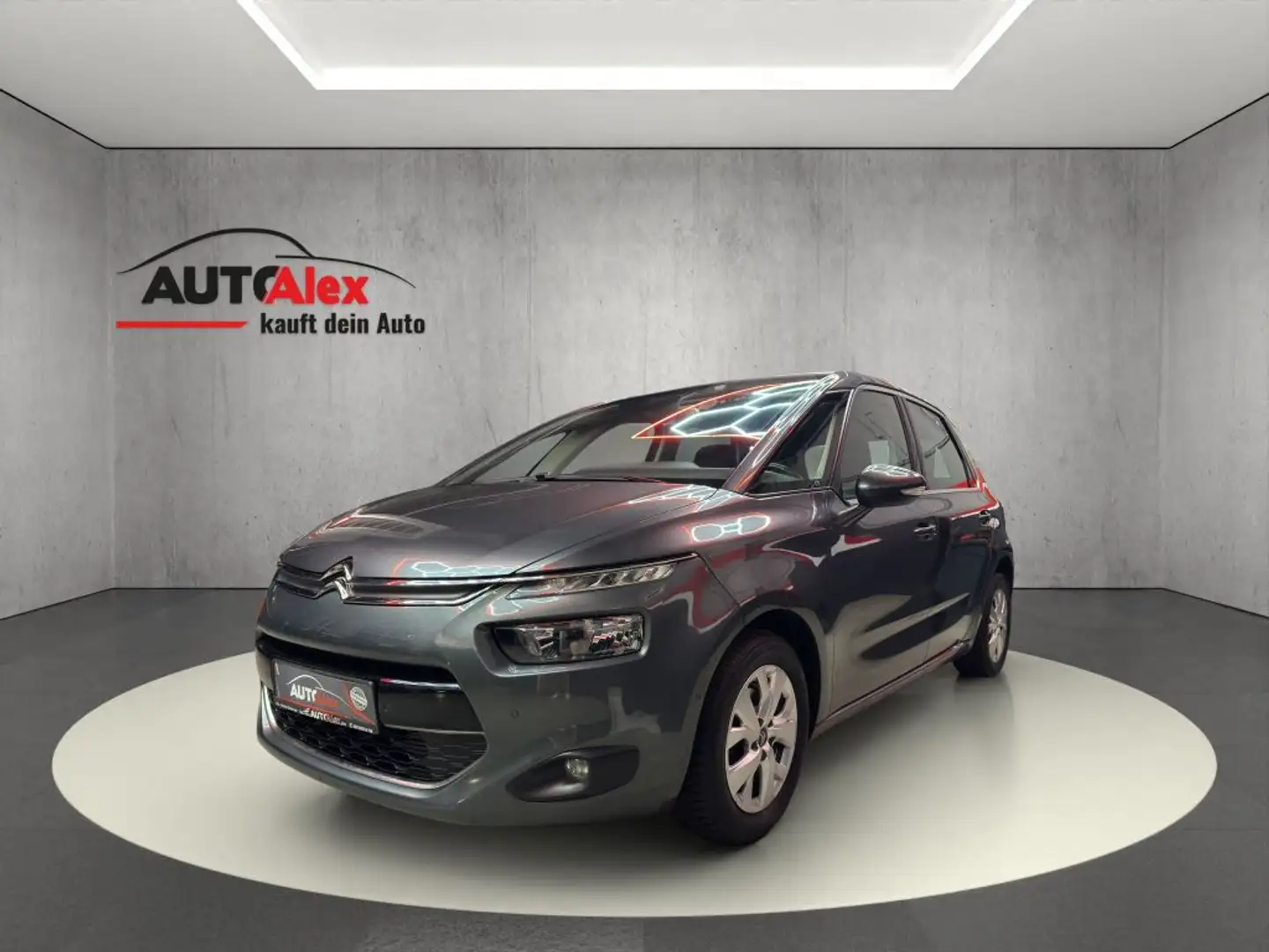 Citroen C4 Picasso BlueHDi 120 Seduction - 1