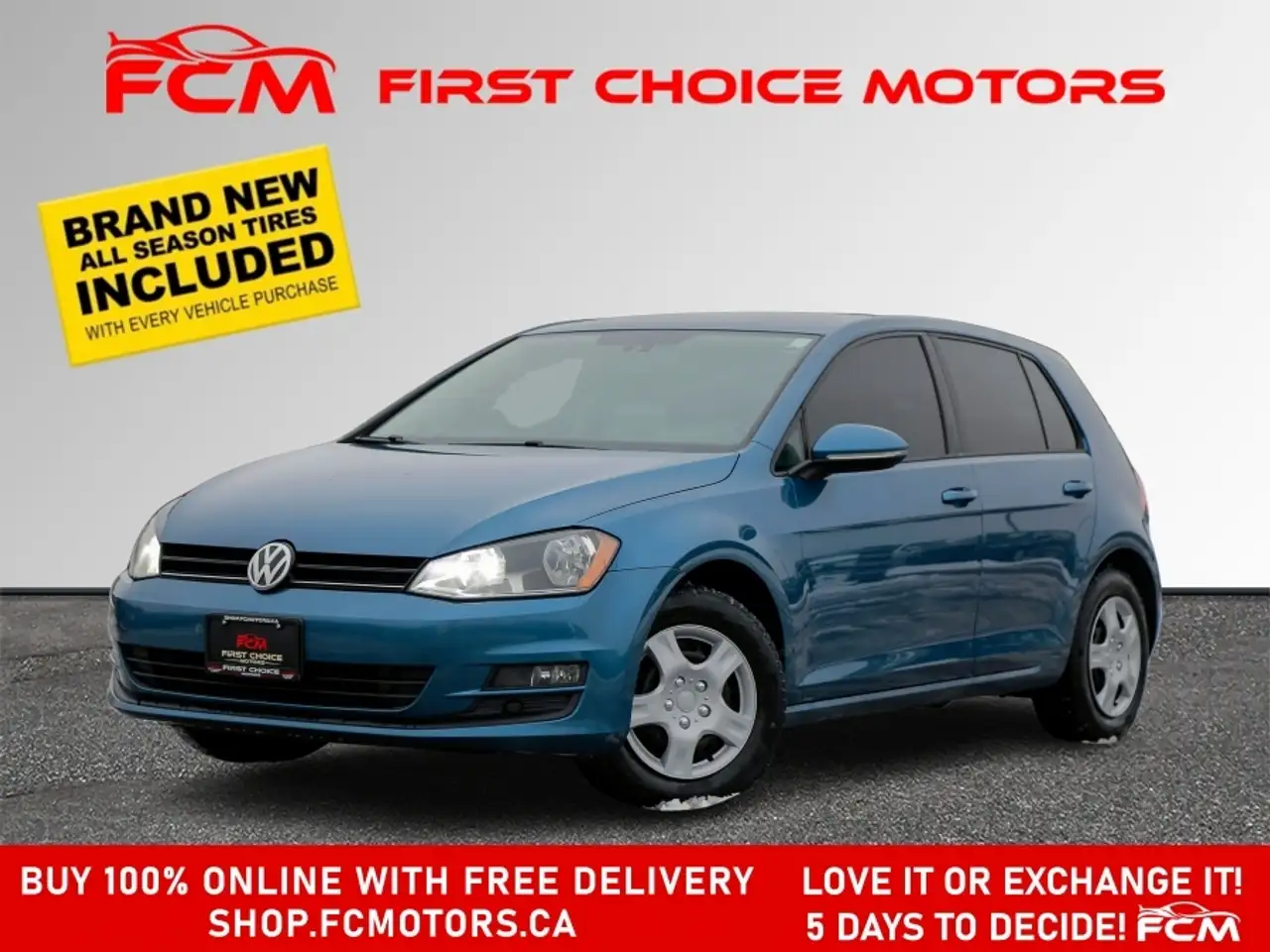 2015 Volkswagen Golf