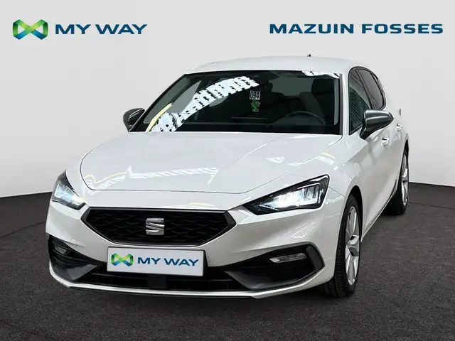 SEAT Leon Leon 1.5 EcoTSI FR (EU6AP)