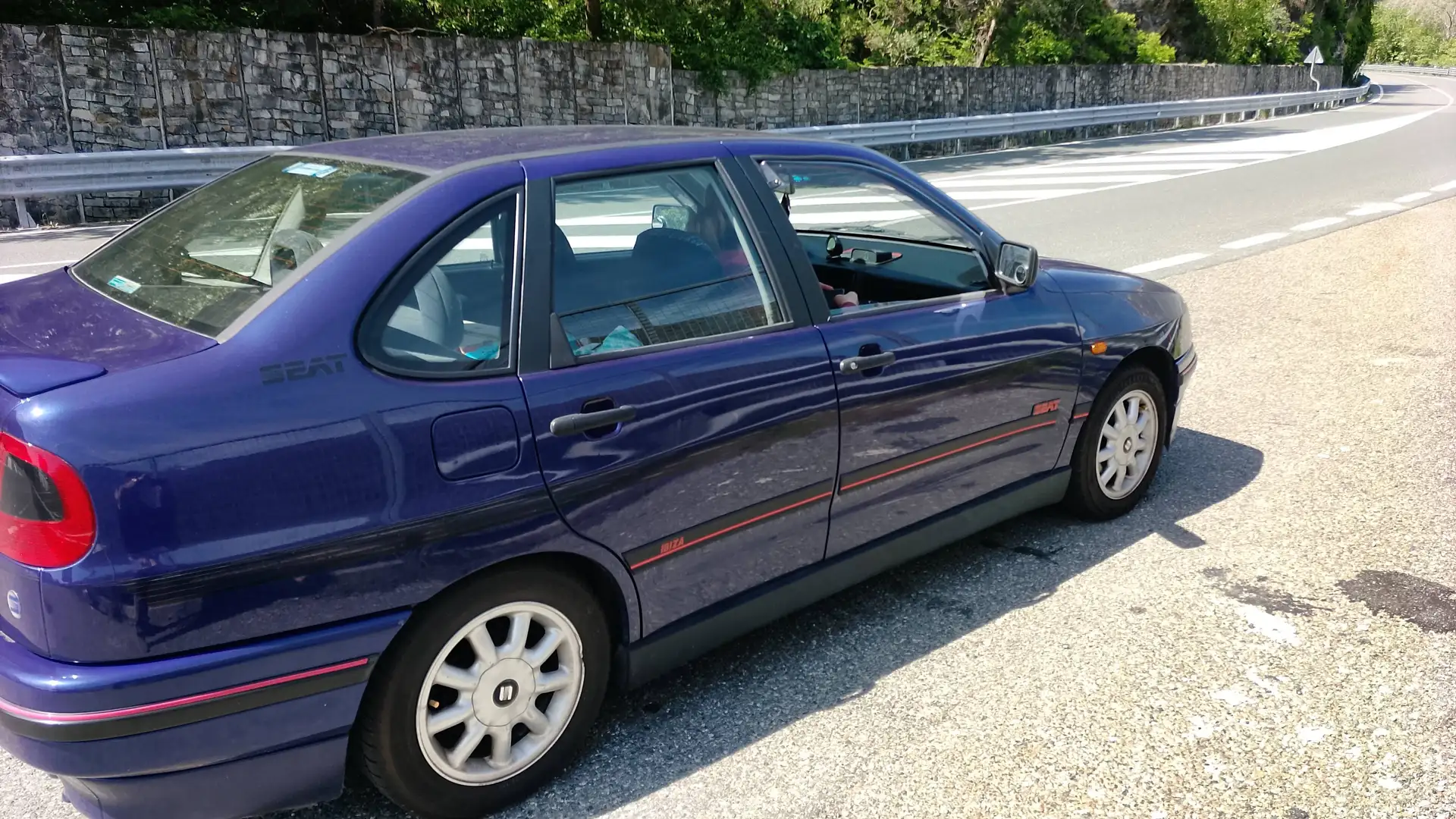 SEAT Cordoba 4p 1.6 GLX - 2