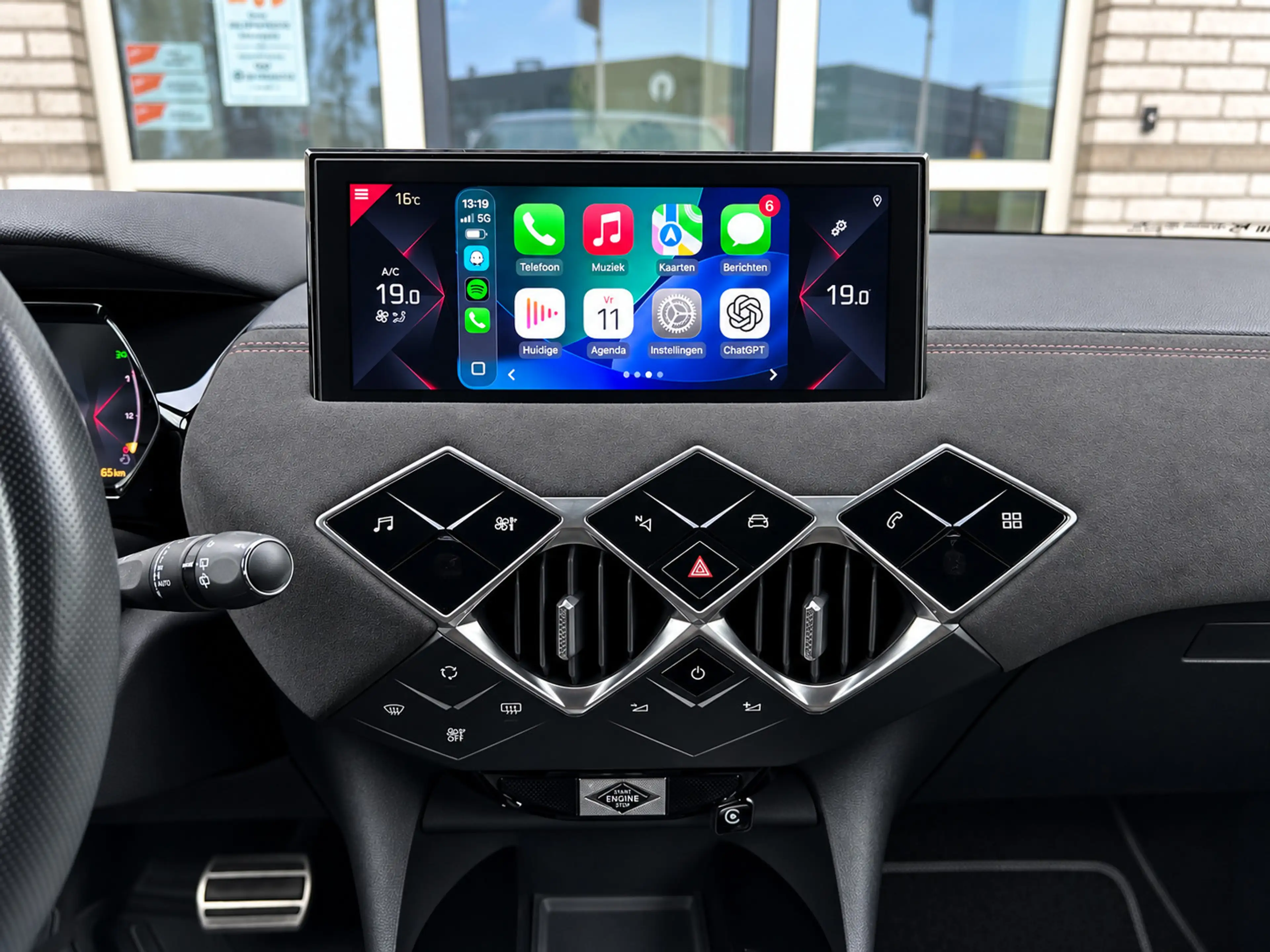 DS Automobiles DS 3 Crossback 1.2 PureTech Performance Line |VirtDash|Cam| — photo 8