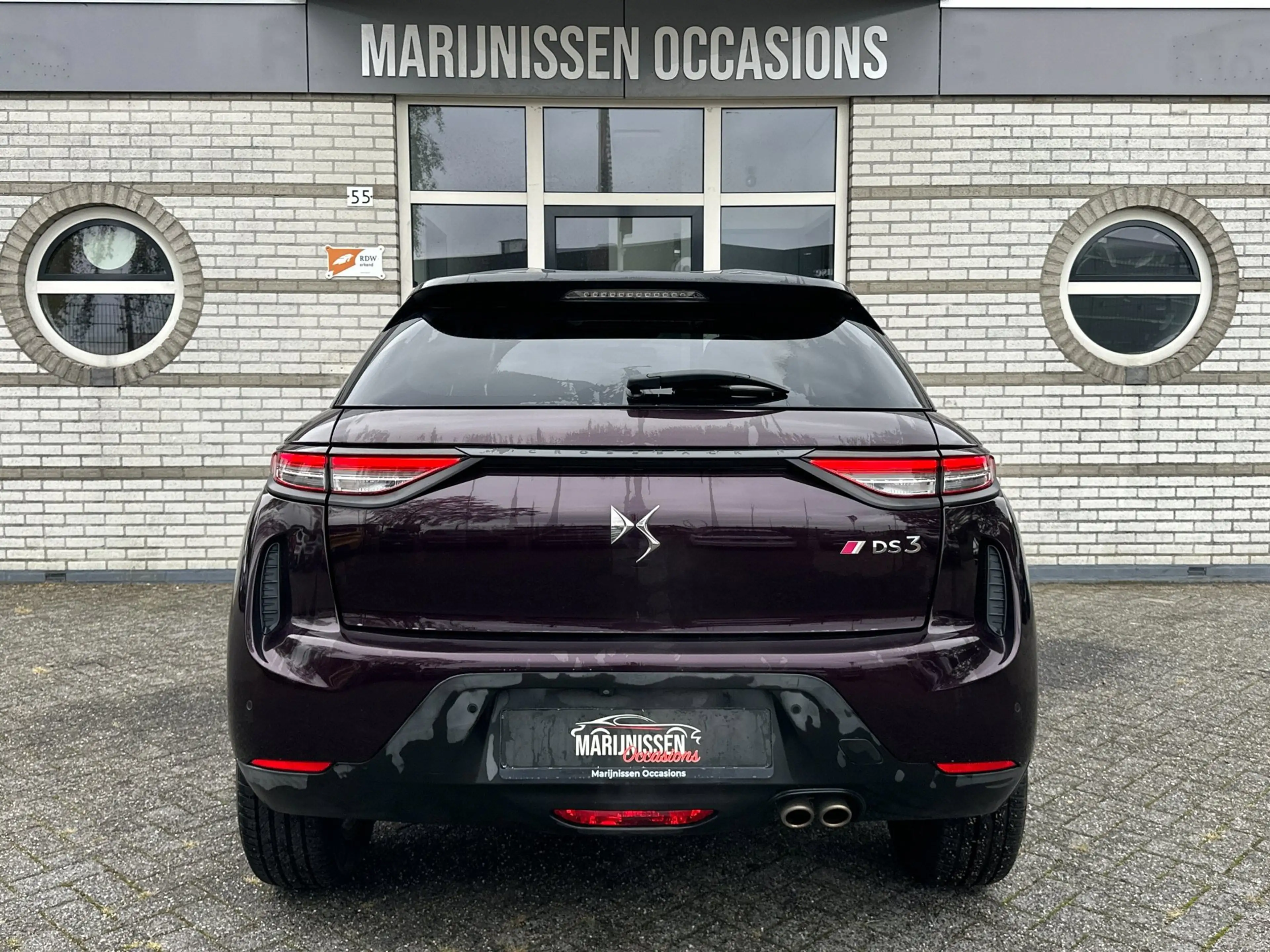 DS Automobiles DS 3 Crossback 1.2 PureTech Performance Line |VirtDash|Cam| — photo 6