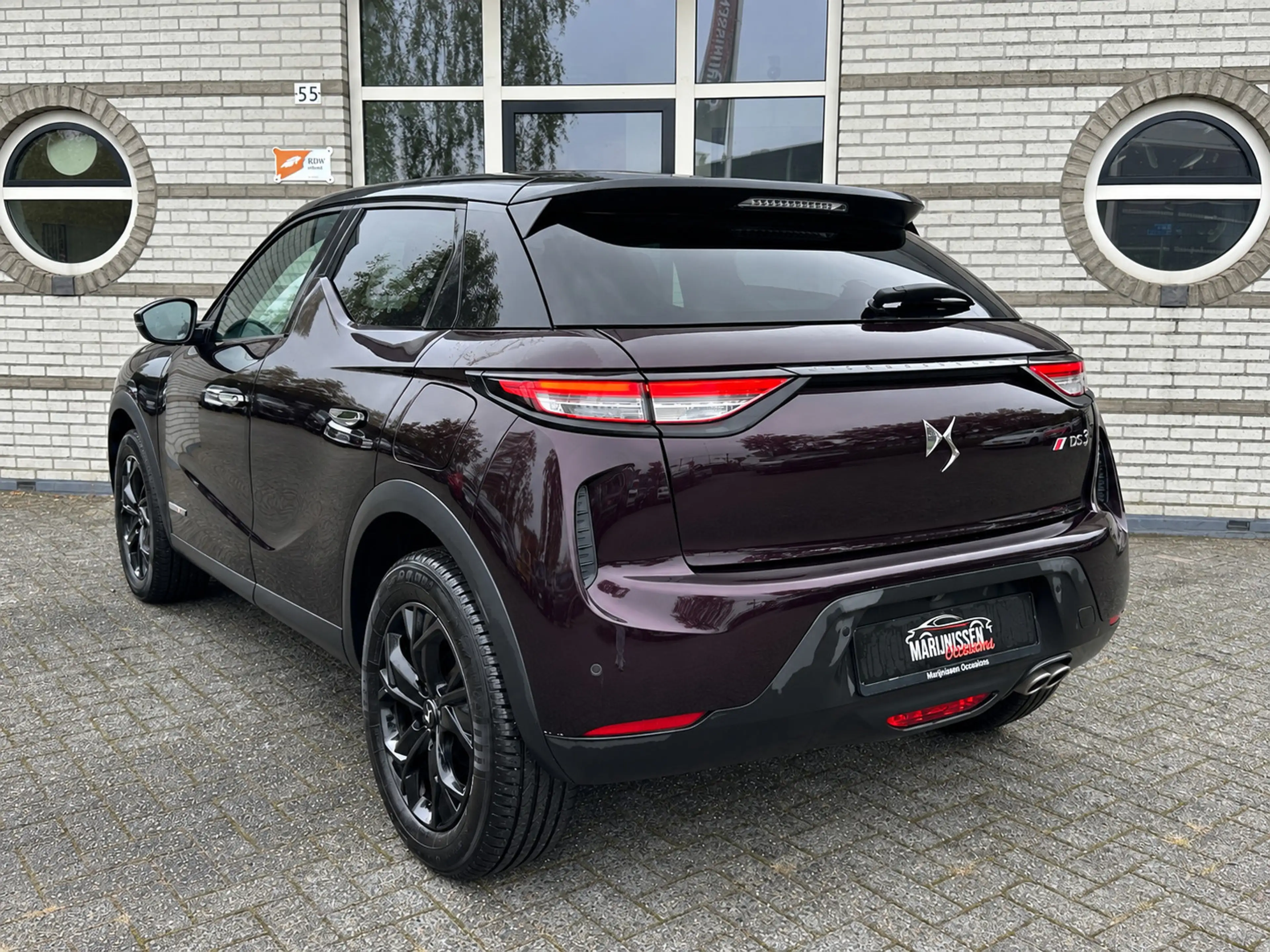 DS Automobiles DS 3 Crossback 1.2 PureTech Performance Line |VirtDash|Cam| — photo 4
