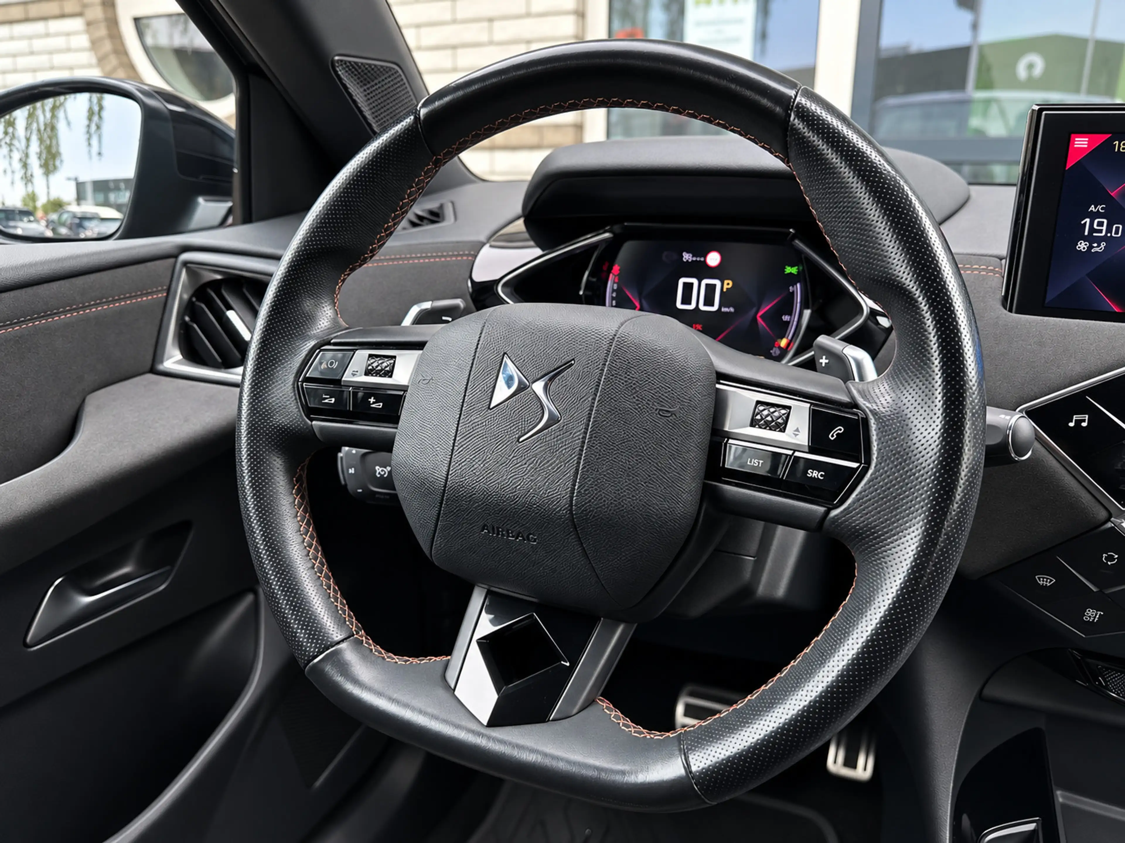 DS Automobiles DS 3 Crossback 1.2 PureTech Performance Line |VirtDash|Cam| — photo 10