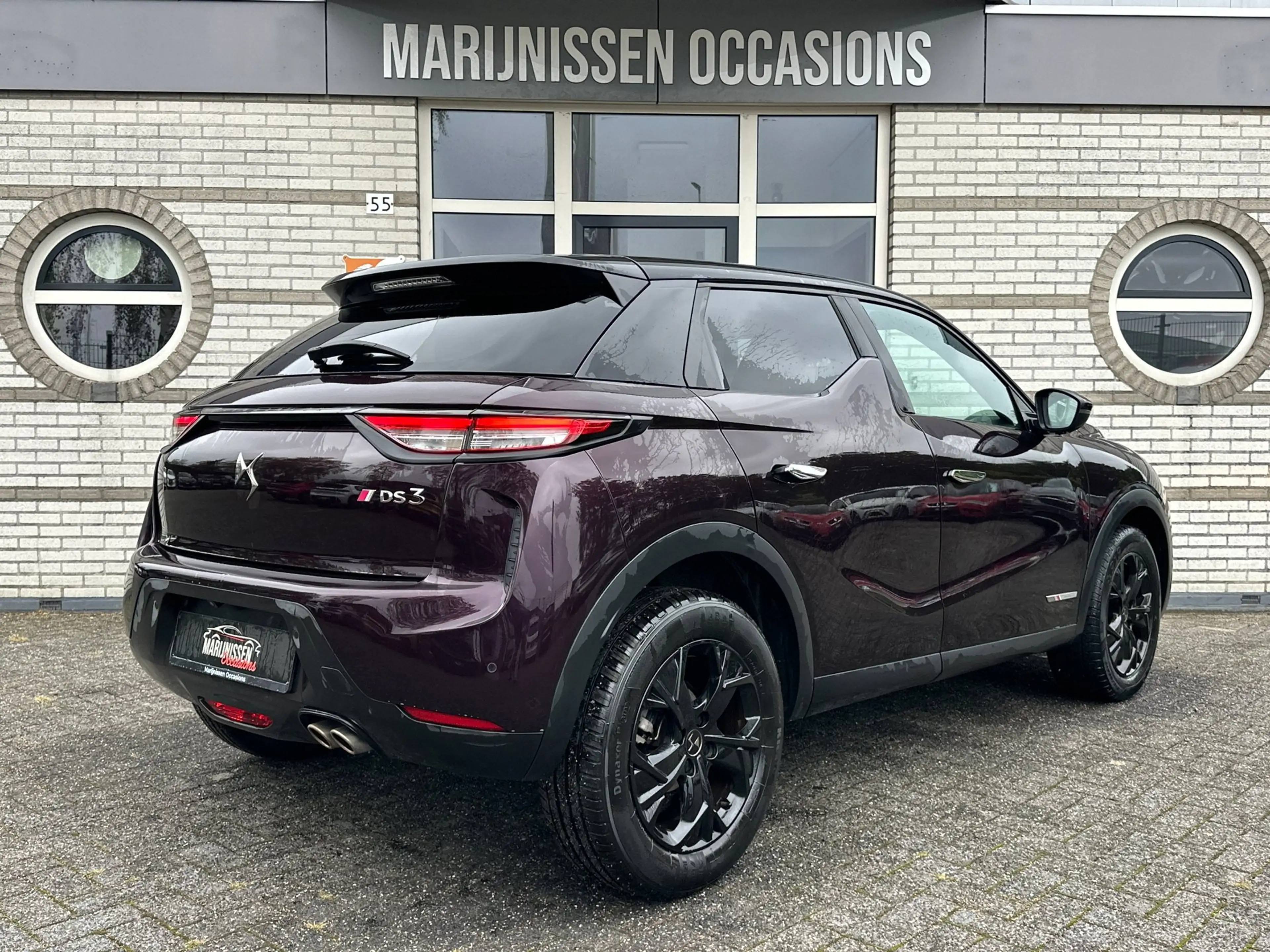 DS Automobiles DS 3 Crossback 1.2 PureTech Performance Line |VirtDash|Cam| — photo 20