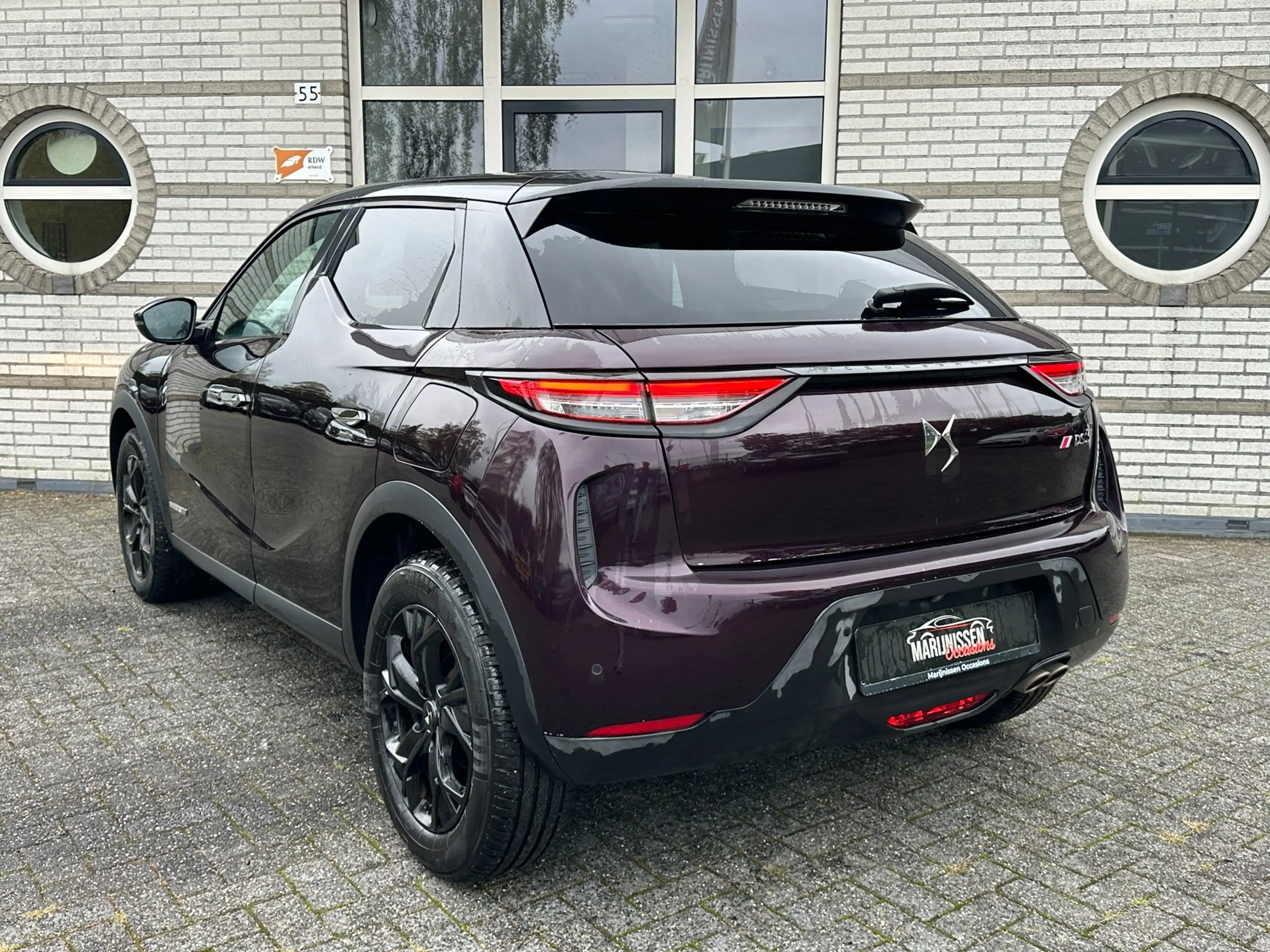 DS Automobiles DS 3 Crossback 1.2 PureTech Performance Line |VirtDash|Cam| — photo 22