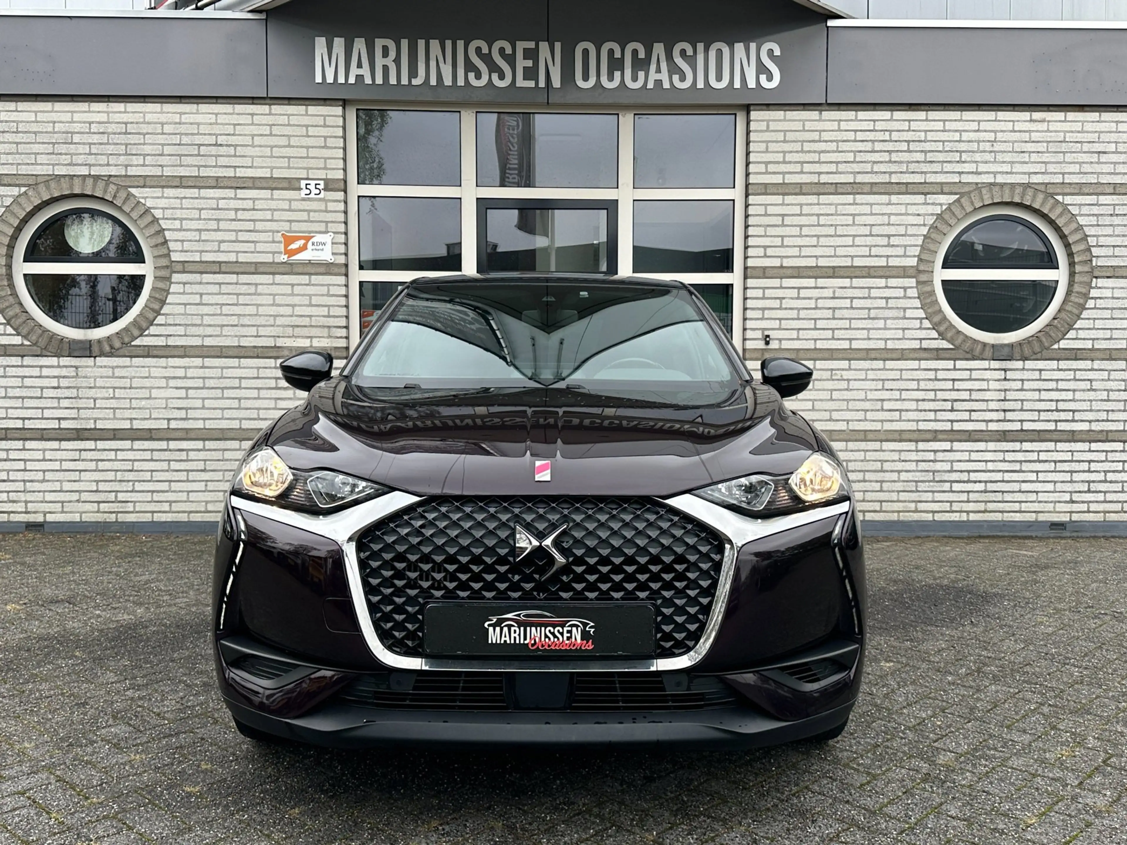 DS Automobiles DS 3 Crossback 1.2 PureTech Performance Line |VirtDash|Cam| — photo 5