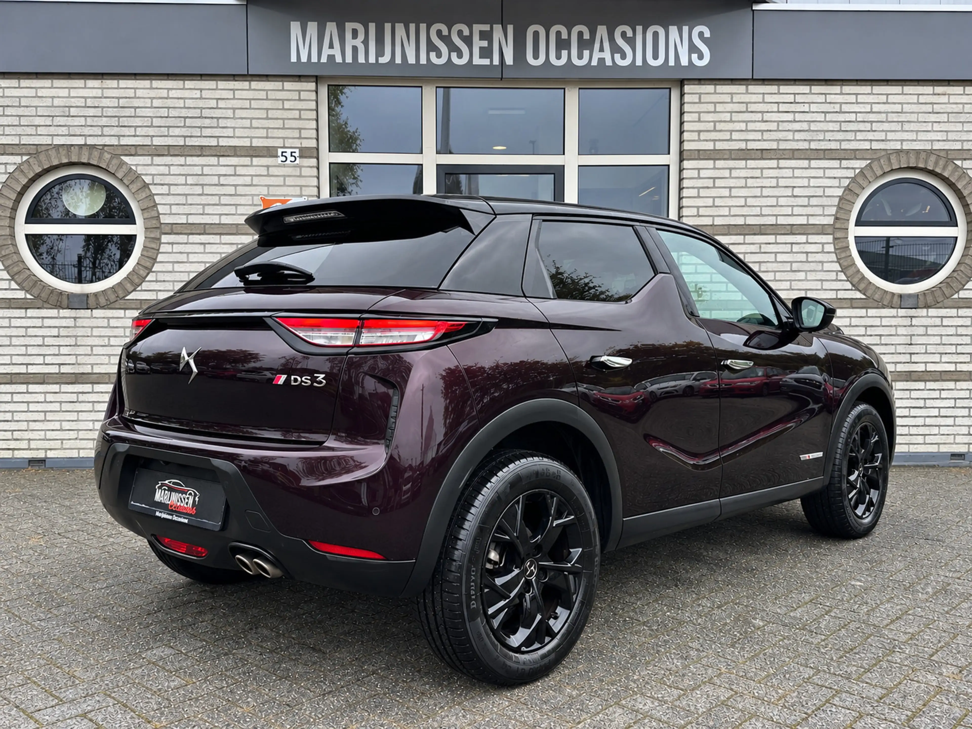 DS Automobiles DS 3 Crossback 1.2 PureTech Performance Line |VirtDash|Cam| — photo 2