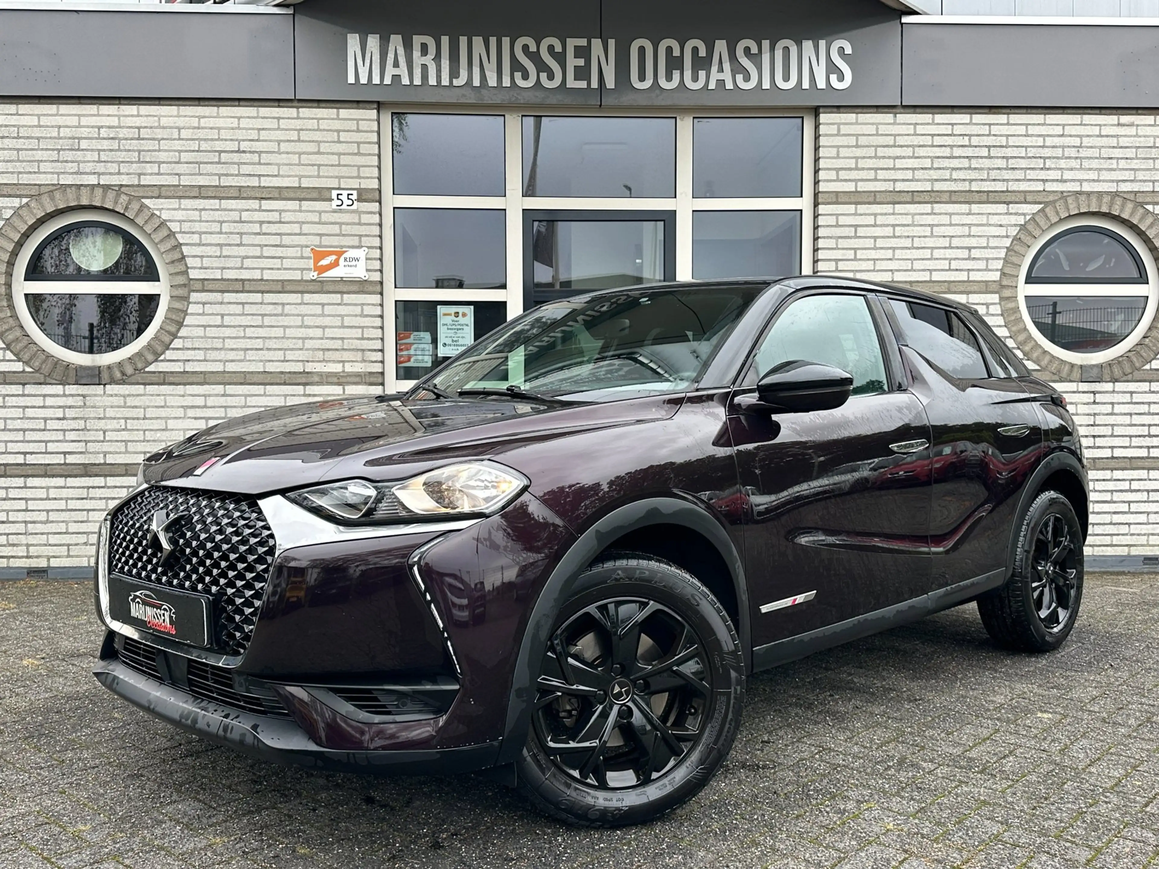 DS Automobiles DS 3 Crossback 1.2 PureTech Performance Line |VirtDash|Cam| — photo 19