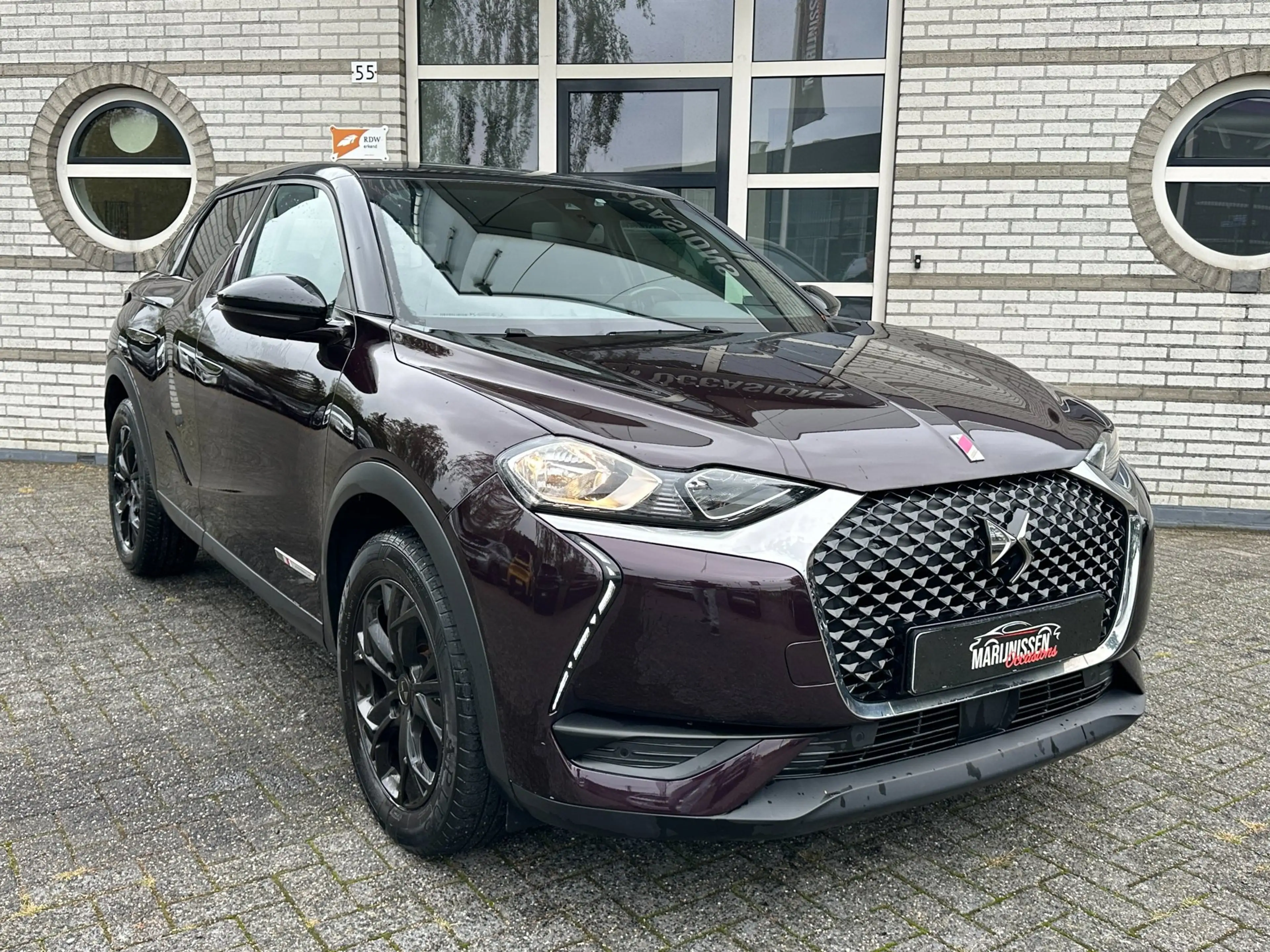 DS Automobiles DS 3 Crossback 1.2 PureTech Performance Line |VirtDash|Cam| — photo 21