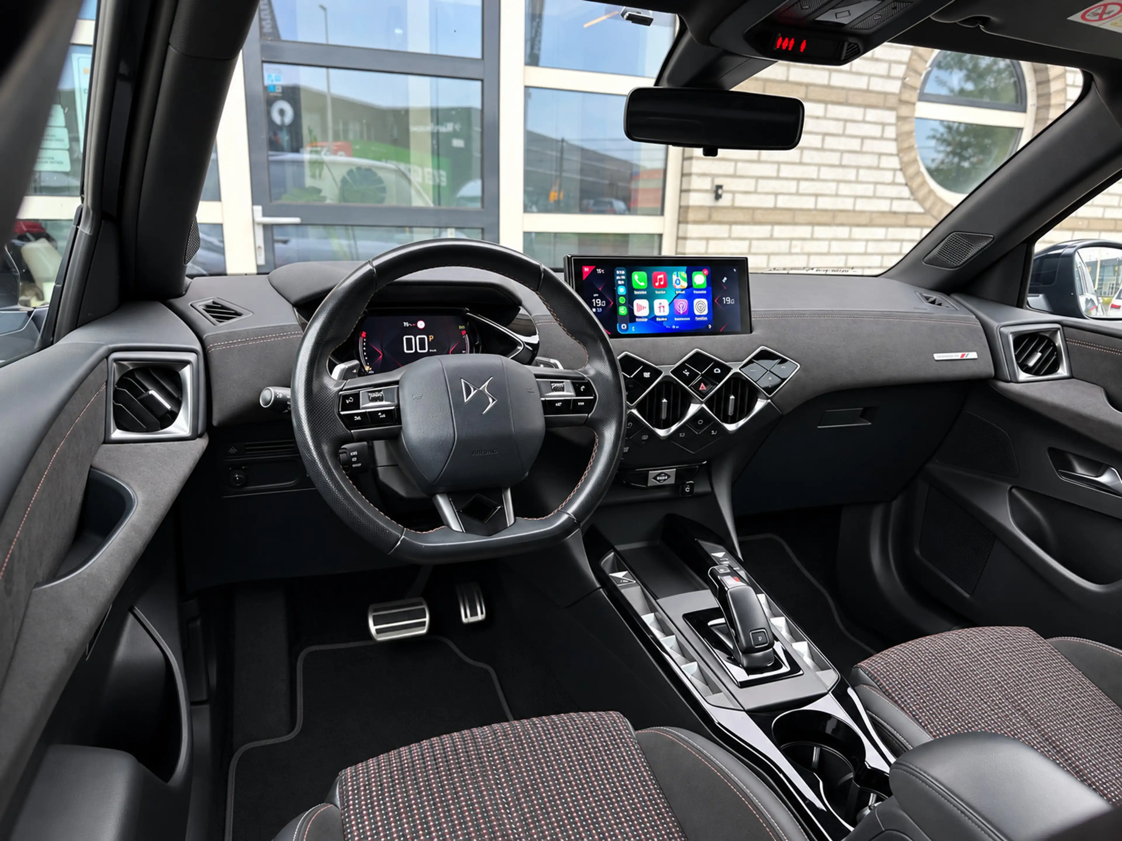 DS Automobiles DS 3 Crossback 1.2 PureTech Performance Line |VirtDash|Cam| — photo 16