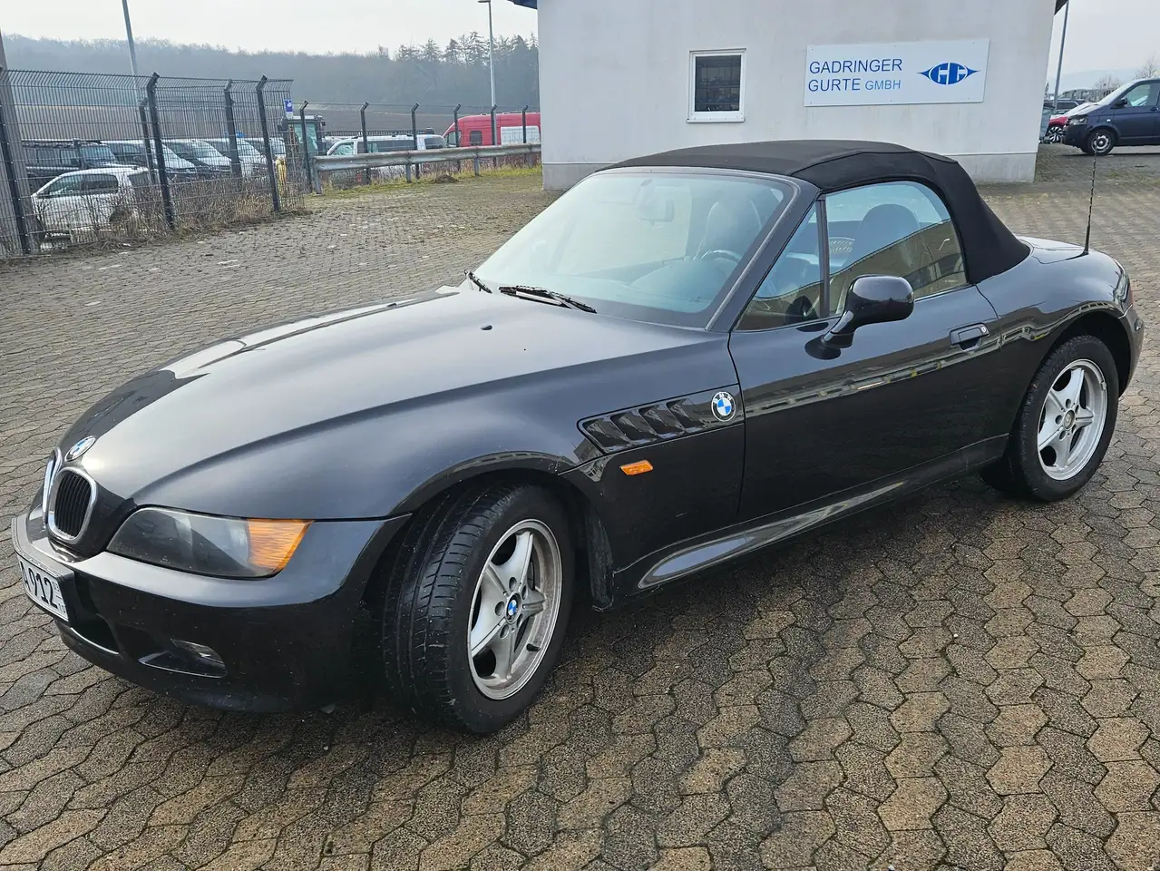 BMW Z3