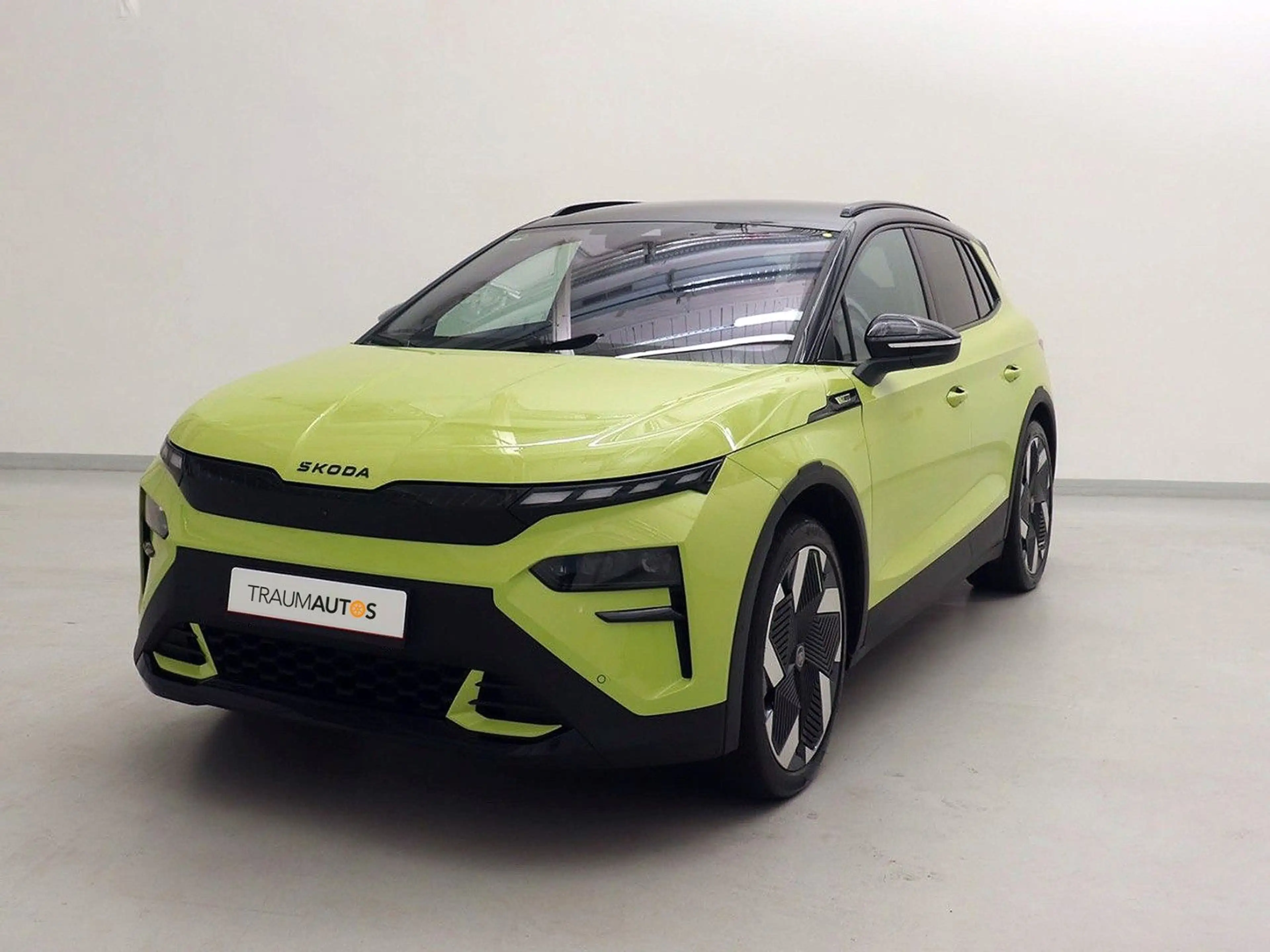 Skoda Elroq RS Lounge*AHK*MAXX