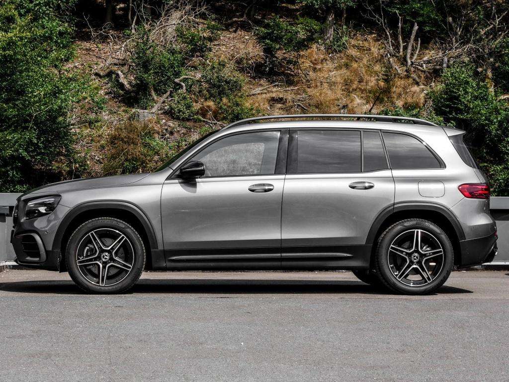 Mercedes-Benz GLB-Klasse